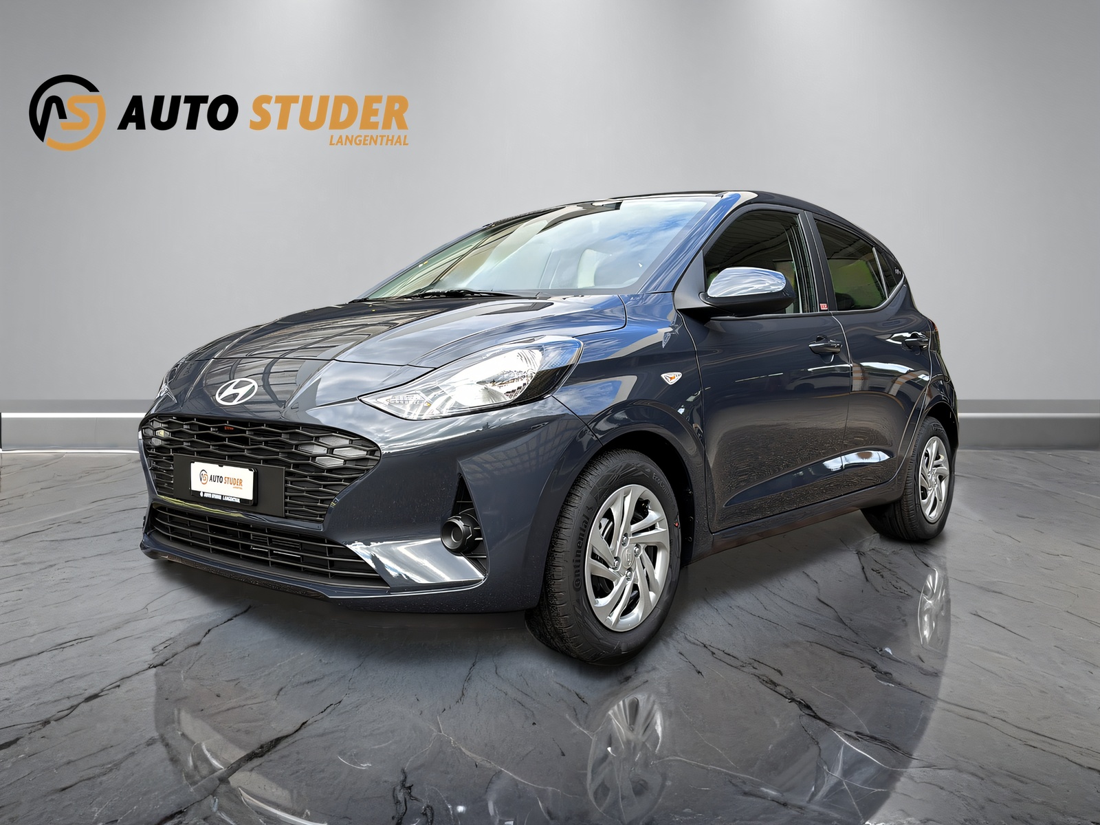HYUNDAI i10 1.0 Origo-image-9