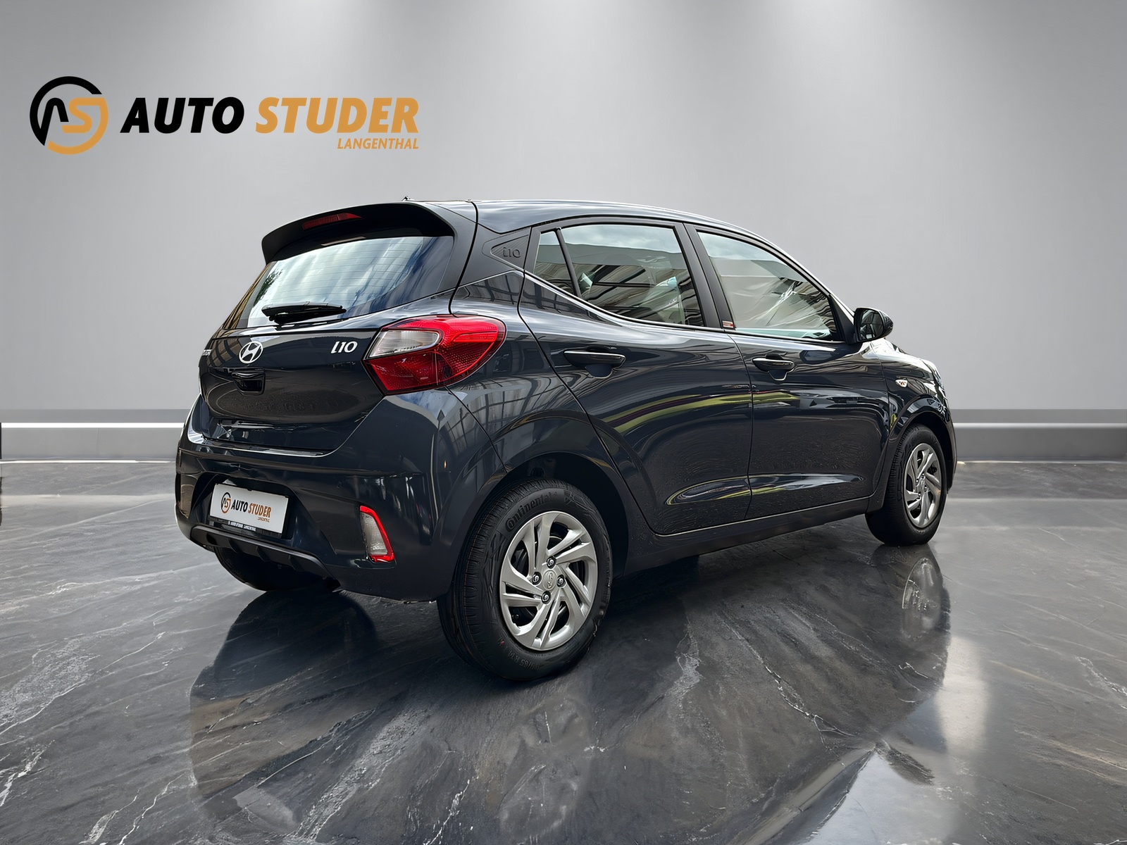HYUNDAI i10 1.0 Origo-image-4