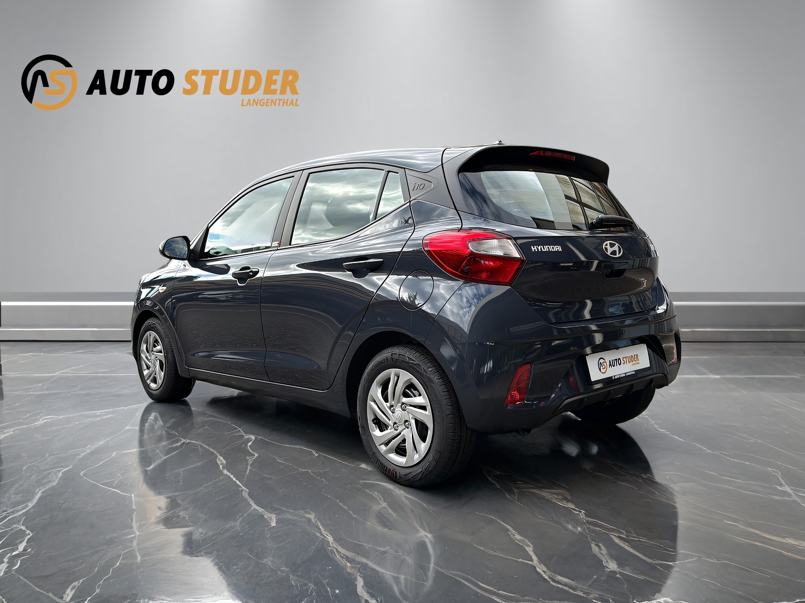 HYUNDAI i10 1.0 Origo-image-7