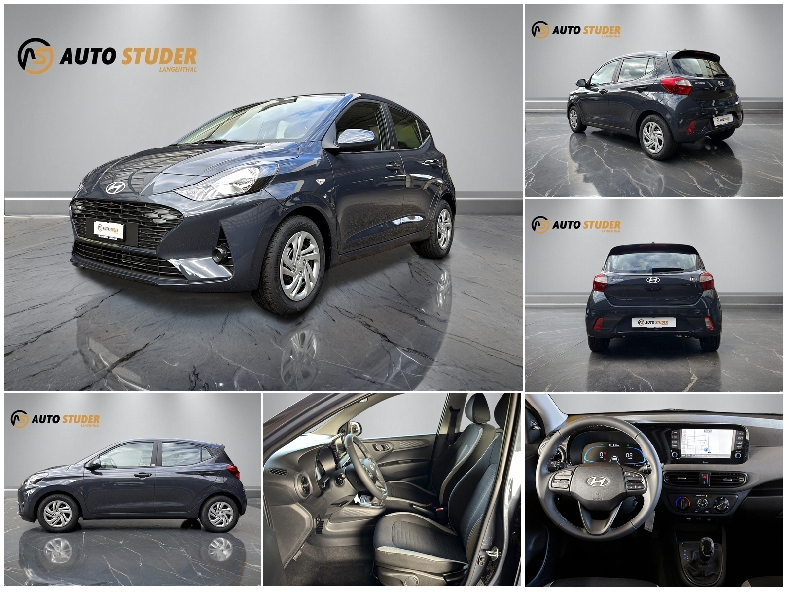 HYUNDAI i10 1.0 Origo-image-0