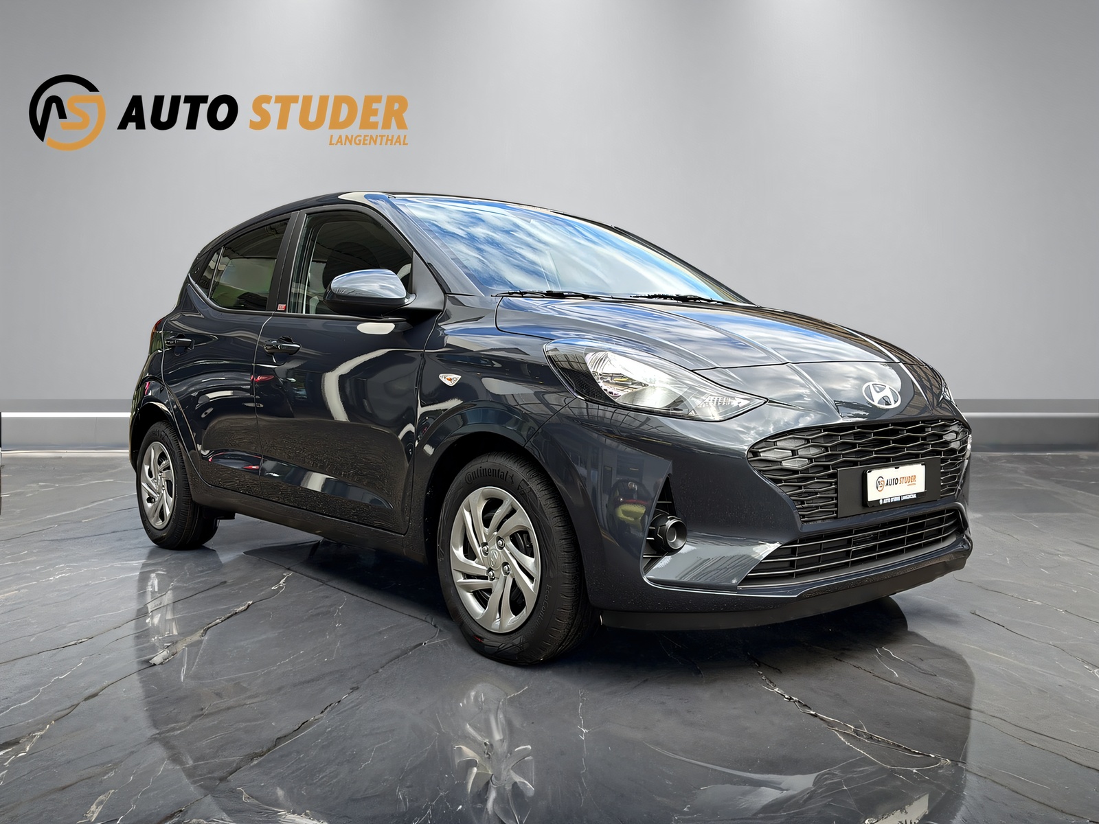 HYUNDAI i10 1.0 Origo-image-2