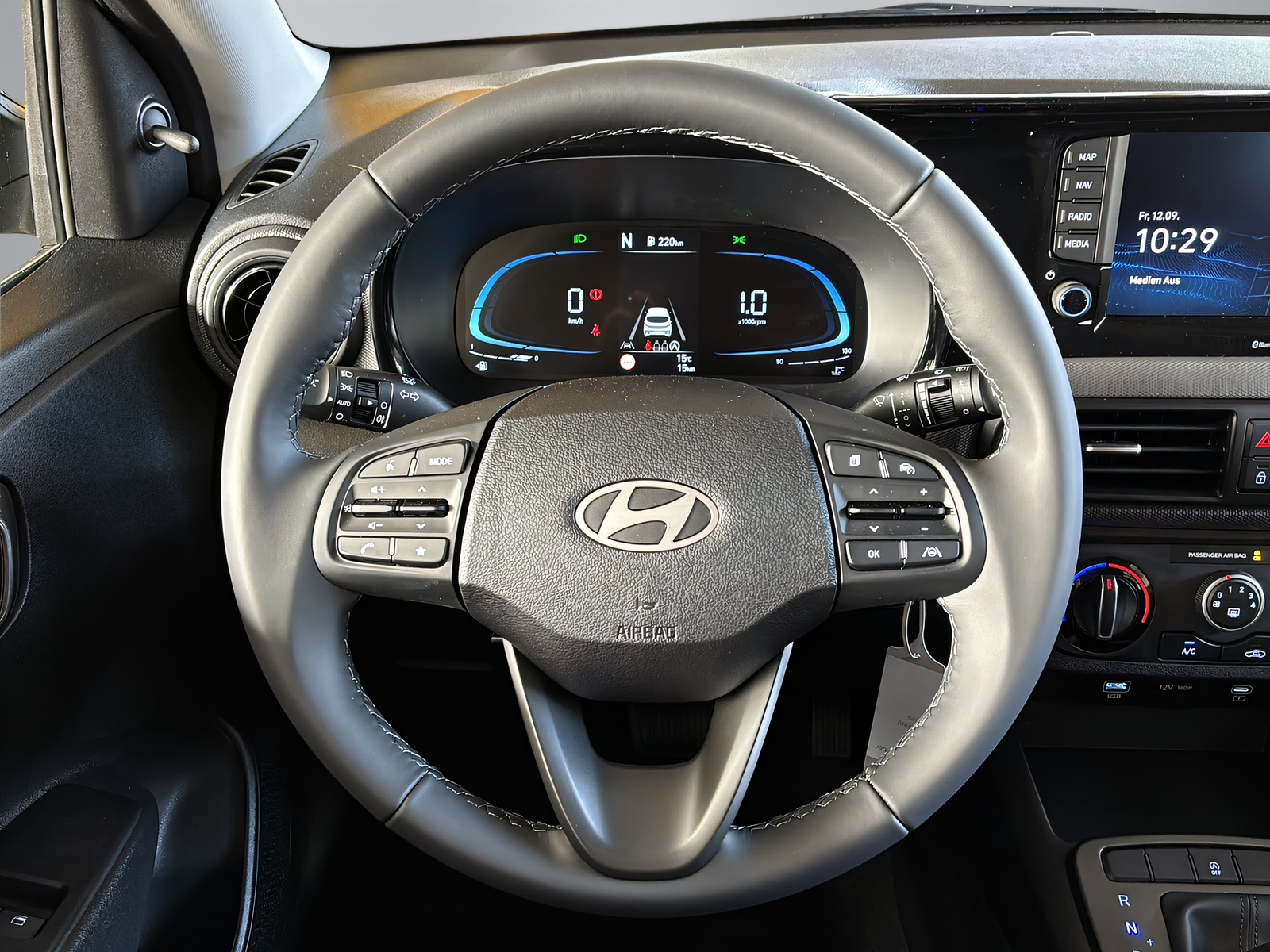 HYUNDAI i10 1.0 Origo-image-13
