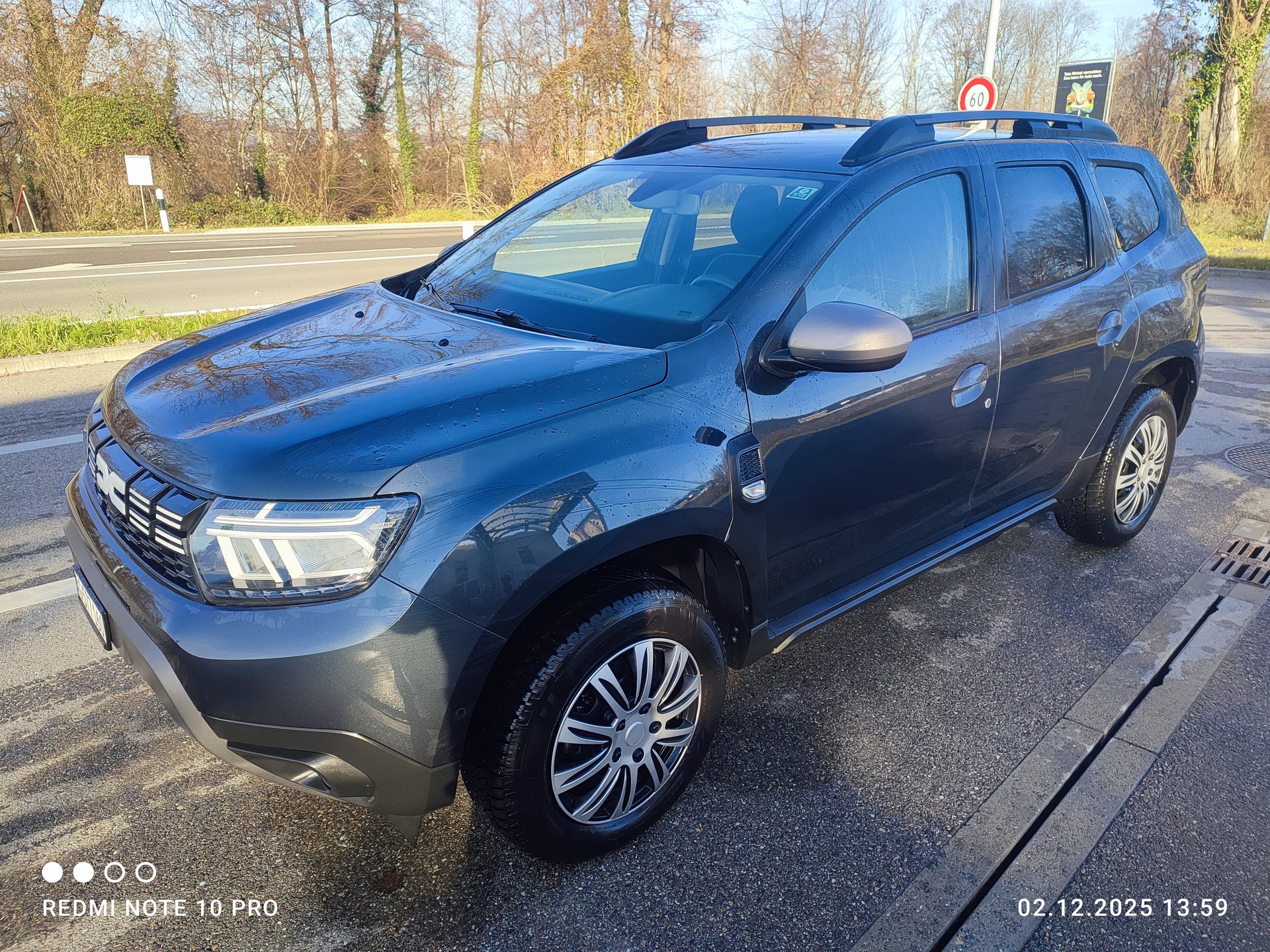 DACIA Tace 130 Journey 4x2 neue Motor bei Renault Dacia getauscht, Garantie bis Dec. 2026-image-1