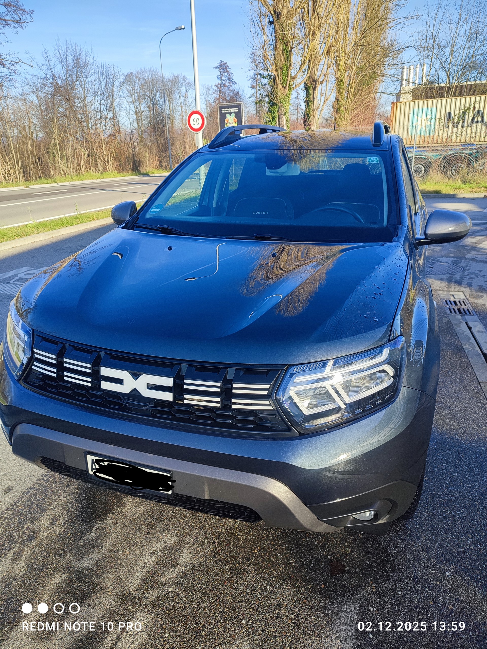 DACIA Tace 130 Journey 4x2 neue Motor bei Renault Dacia getauscht, Garantie bis Dec. 2026-image-0