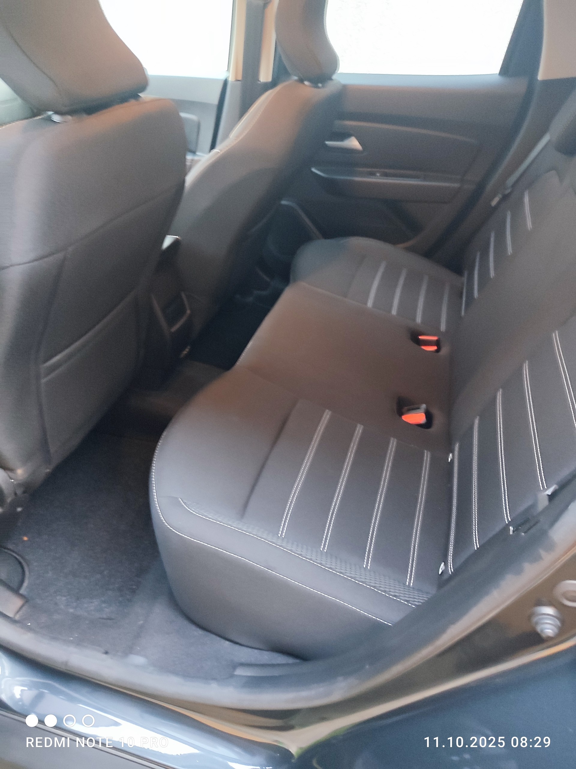 DACIA Tace 130 Journey 4x2 neue Motor bei Renault Dacia getauscht, Garantie bis Dec. 2026-image-2