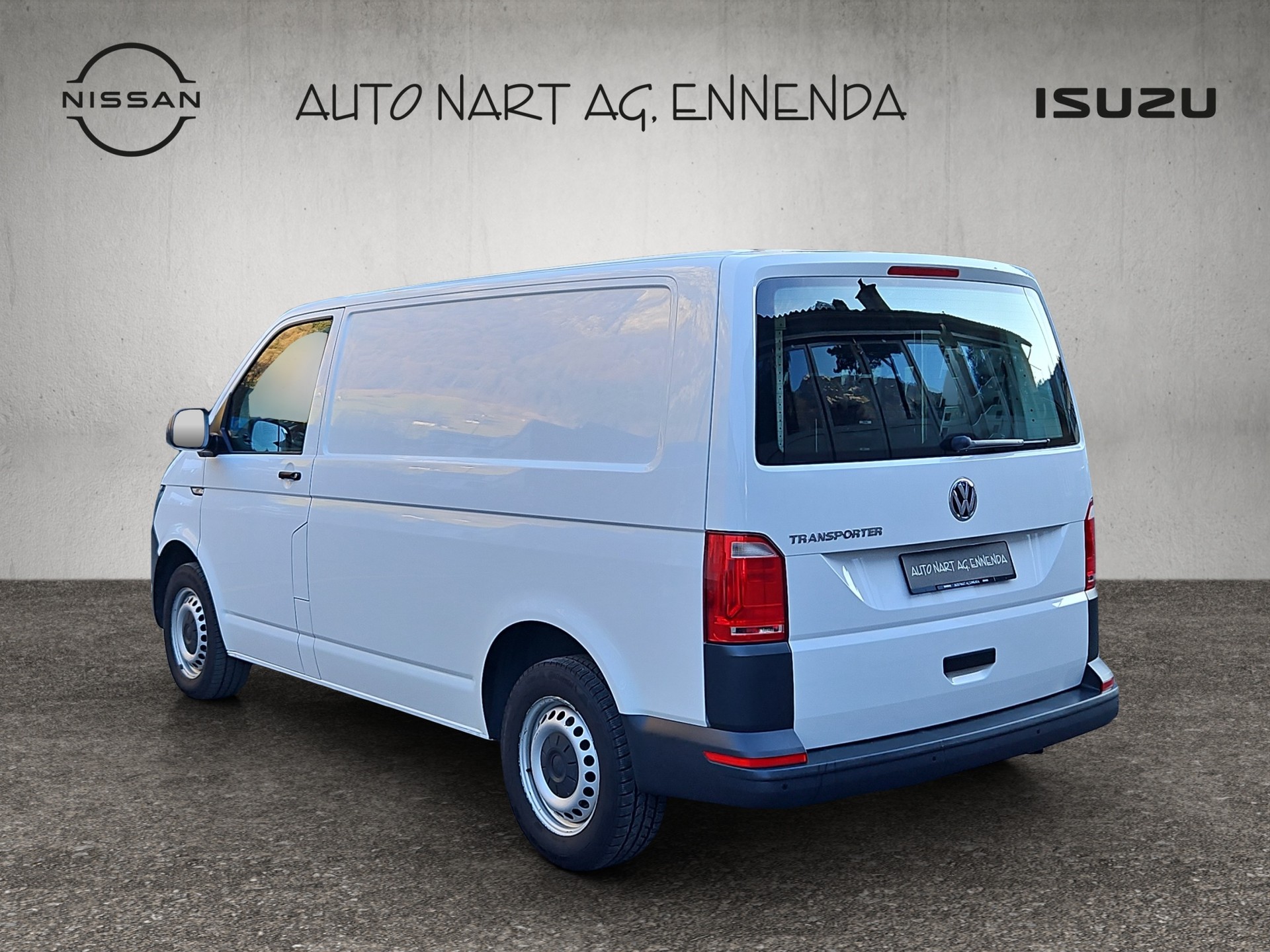 VW T6 Transporter 2.0 TDI - Innenausbau-image-2