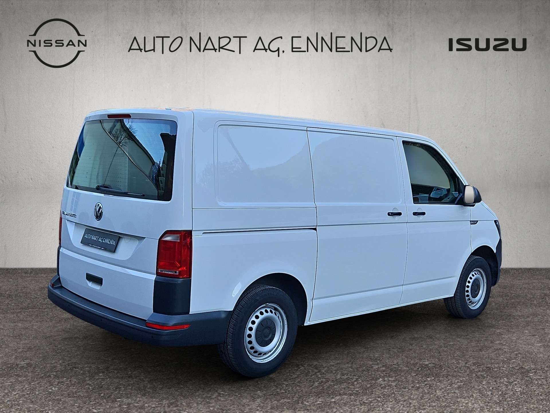 VW T6 Transporter 2.0 TDI - Innenausbau-image-4