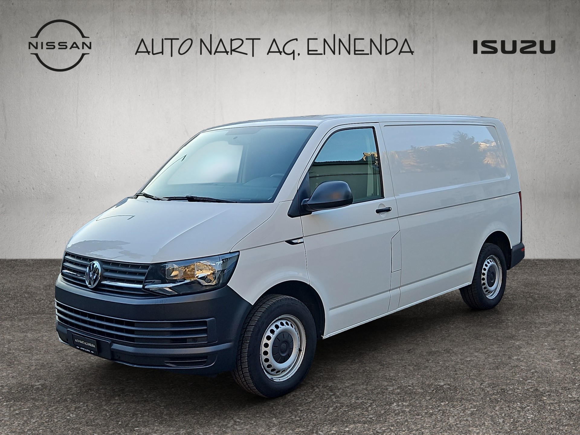 VW T6 Transporter 2.0 TDI - Innenausbau-image-0