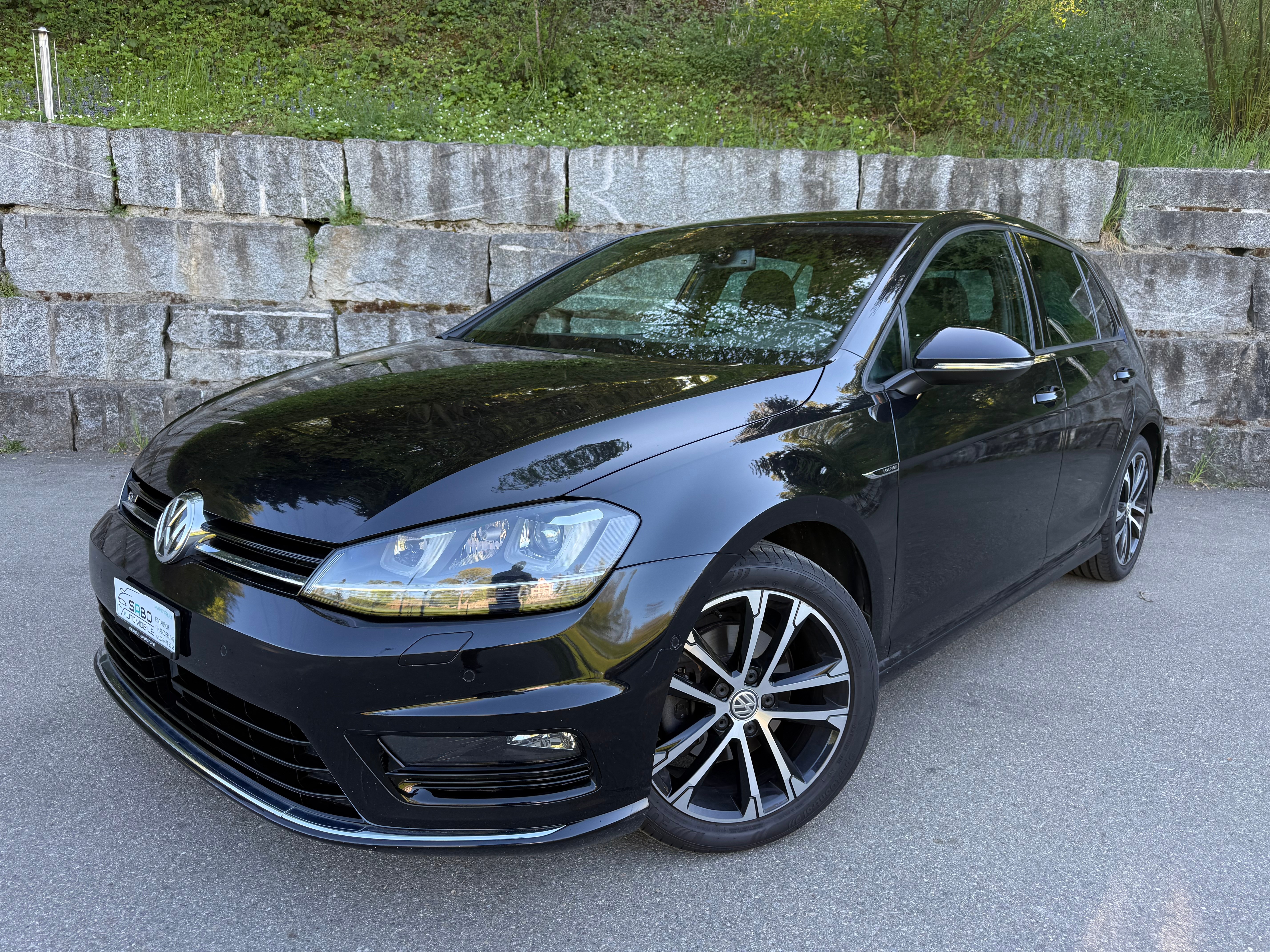 Car photo