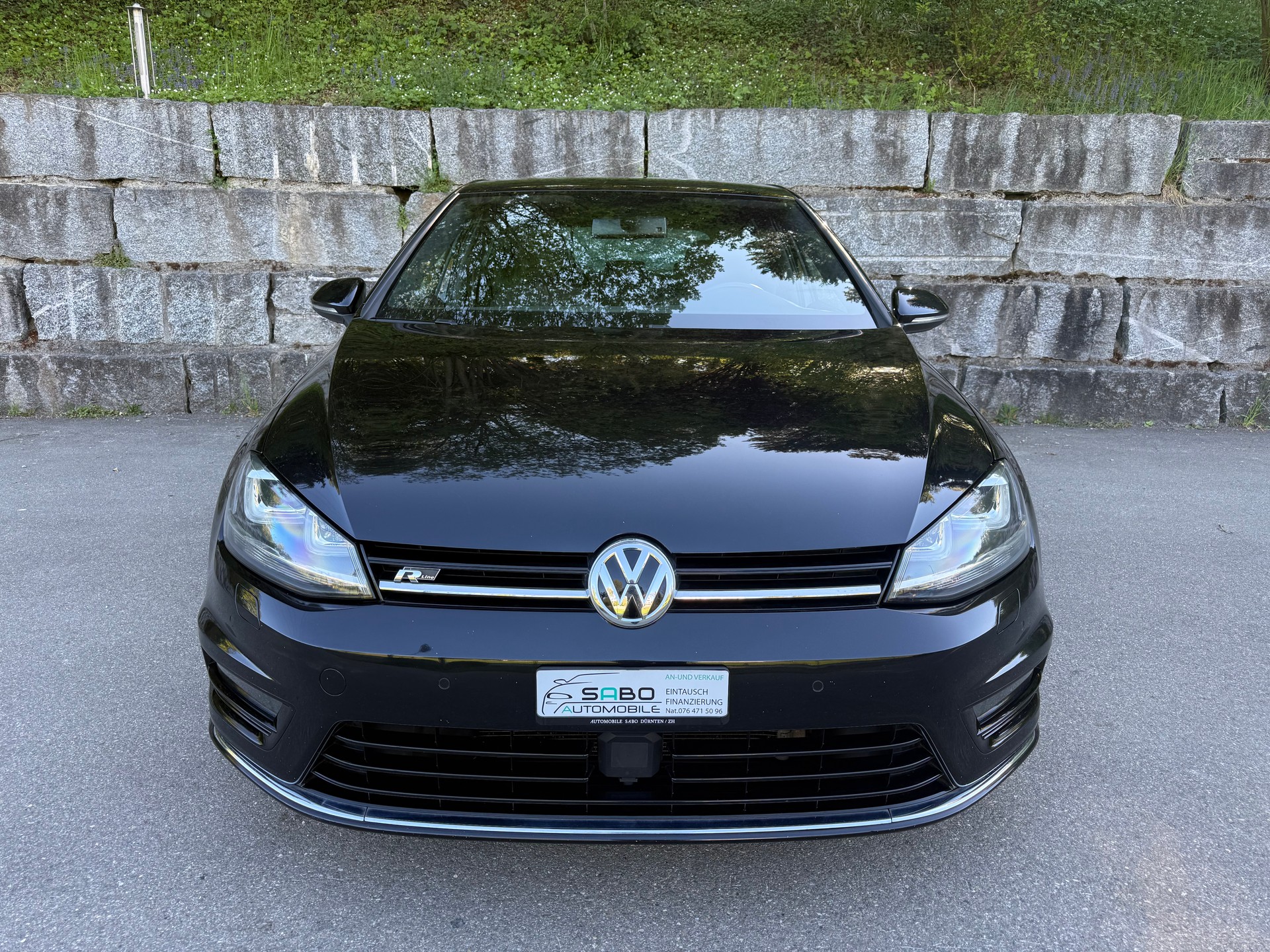 VW Golf 1.4 TSI Lounge R-Line-image-11