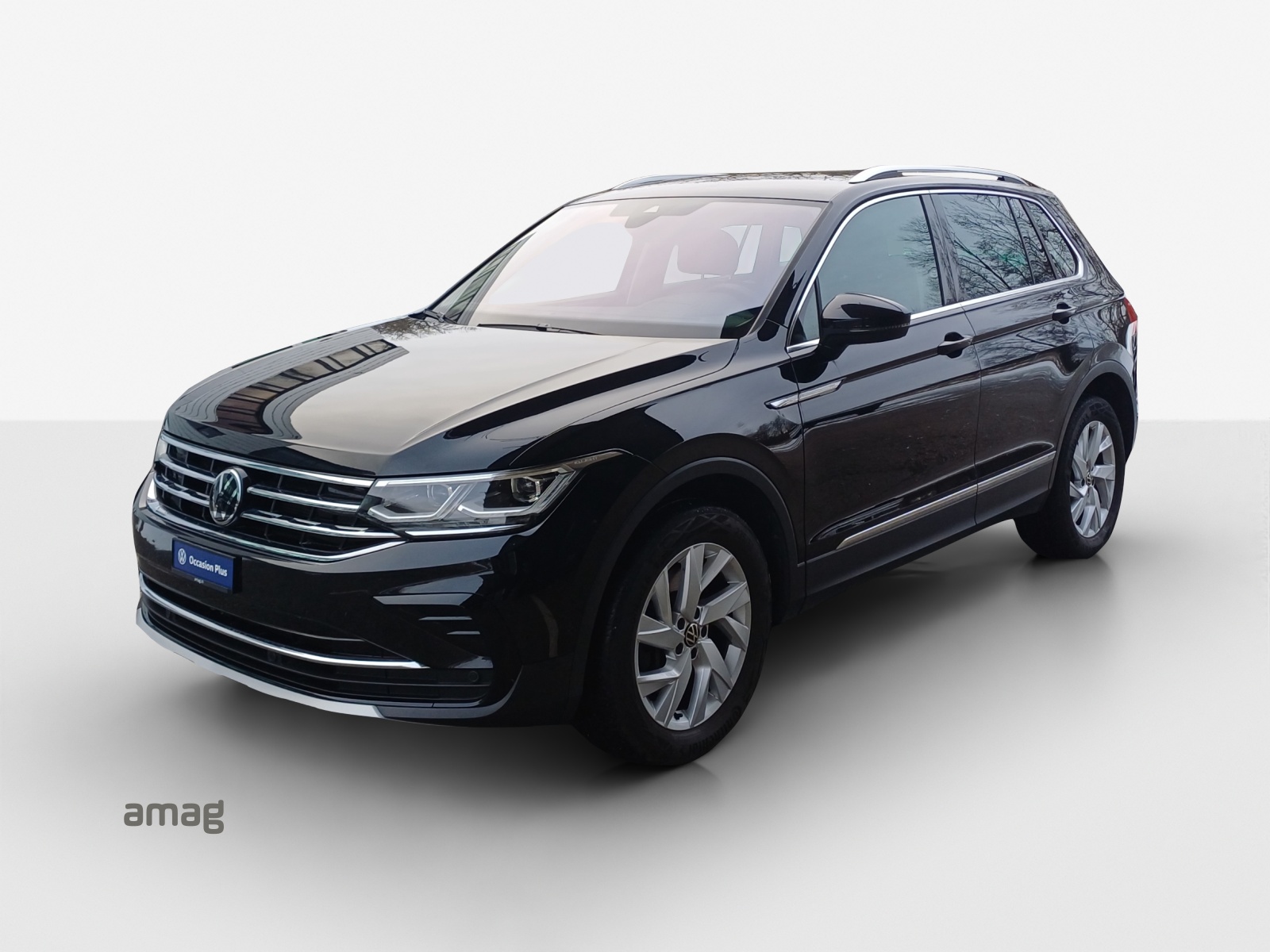 VW Tiguan 2.0 TDI SCR Elegance 4Motion DSG-image-0