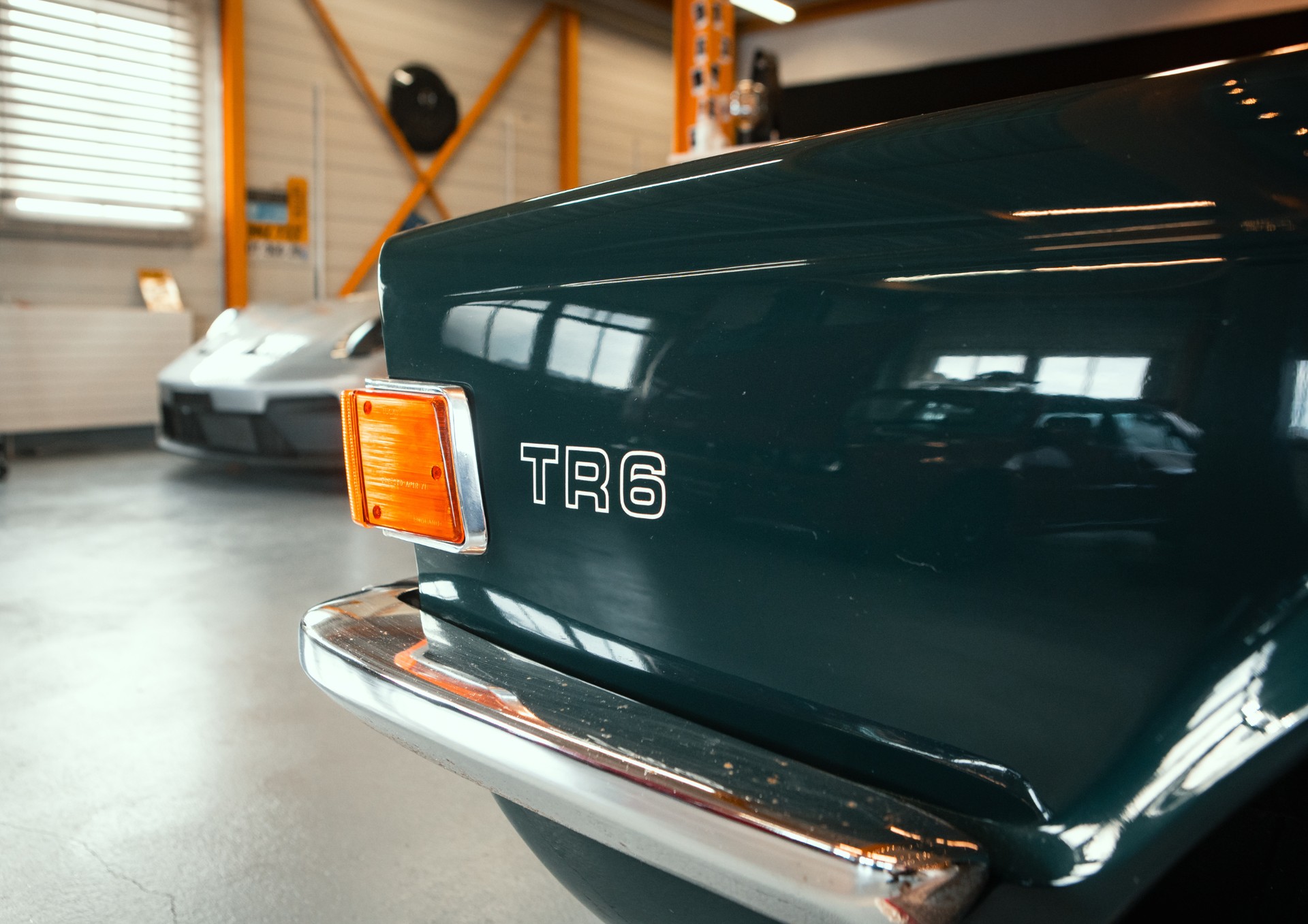 TRIUMPH TR6 Carburateur-image-6