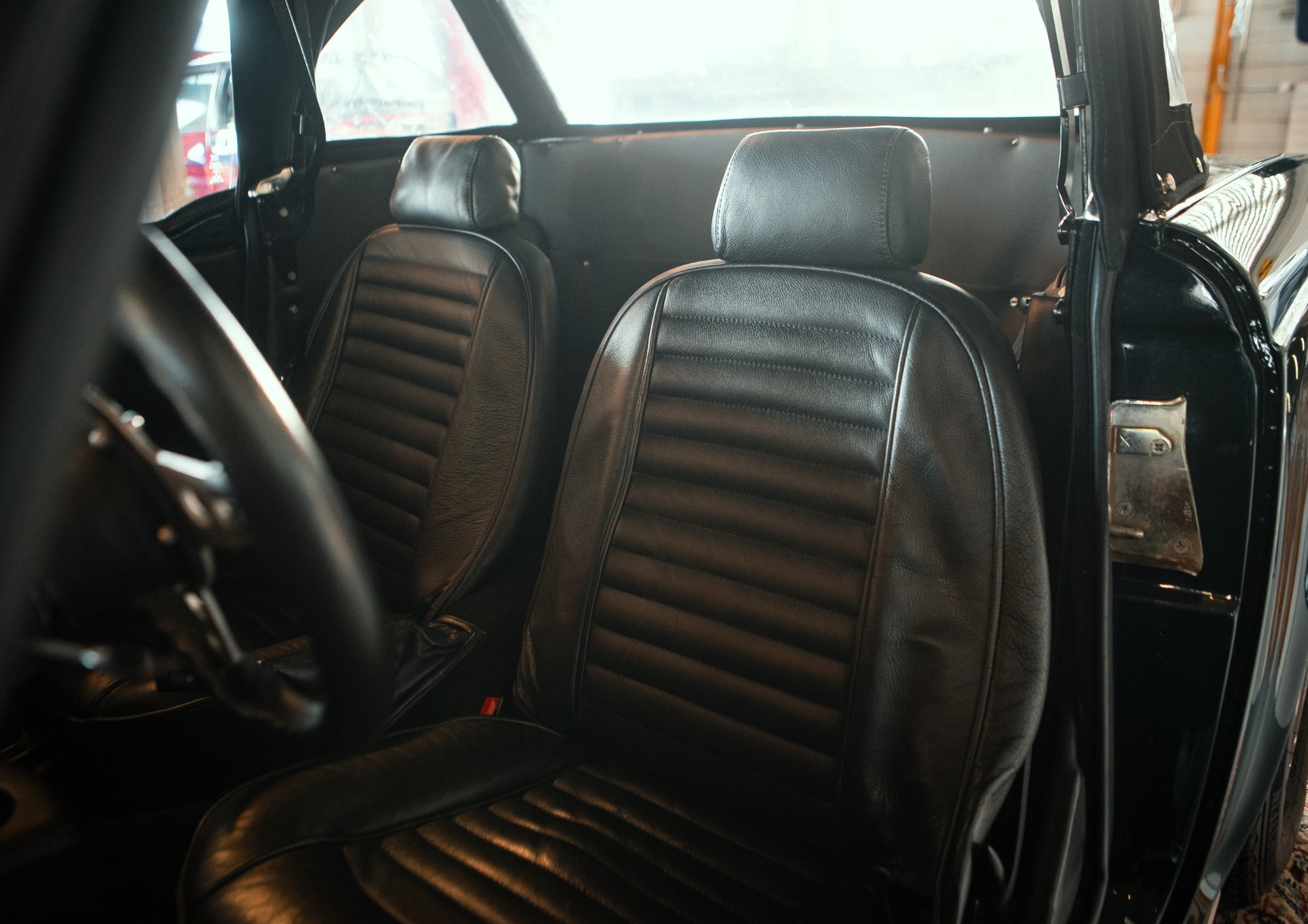TRIUMPH TR6 Carburateur-image-16