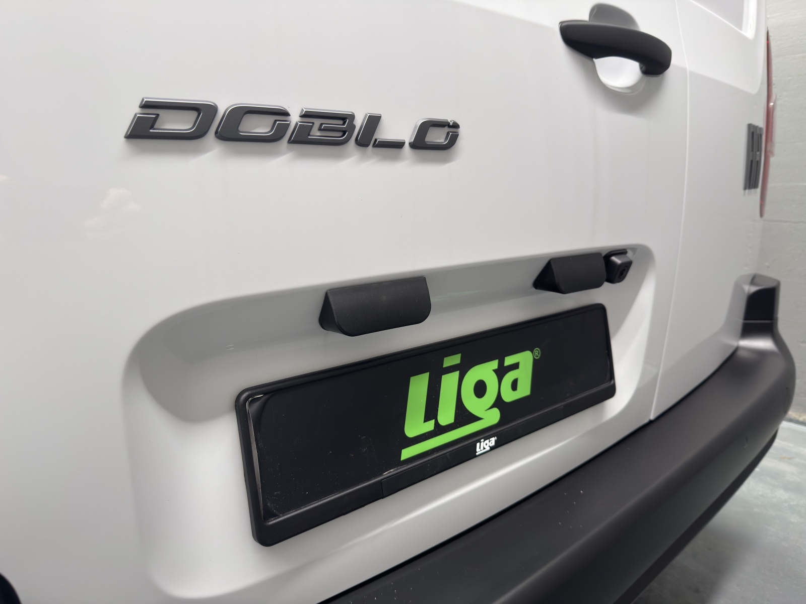 FIAT Doblo Kaw. L2 1.5 BlueHDI 130-image-12