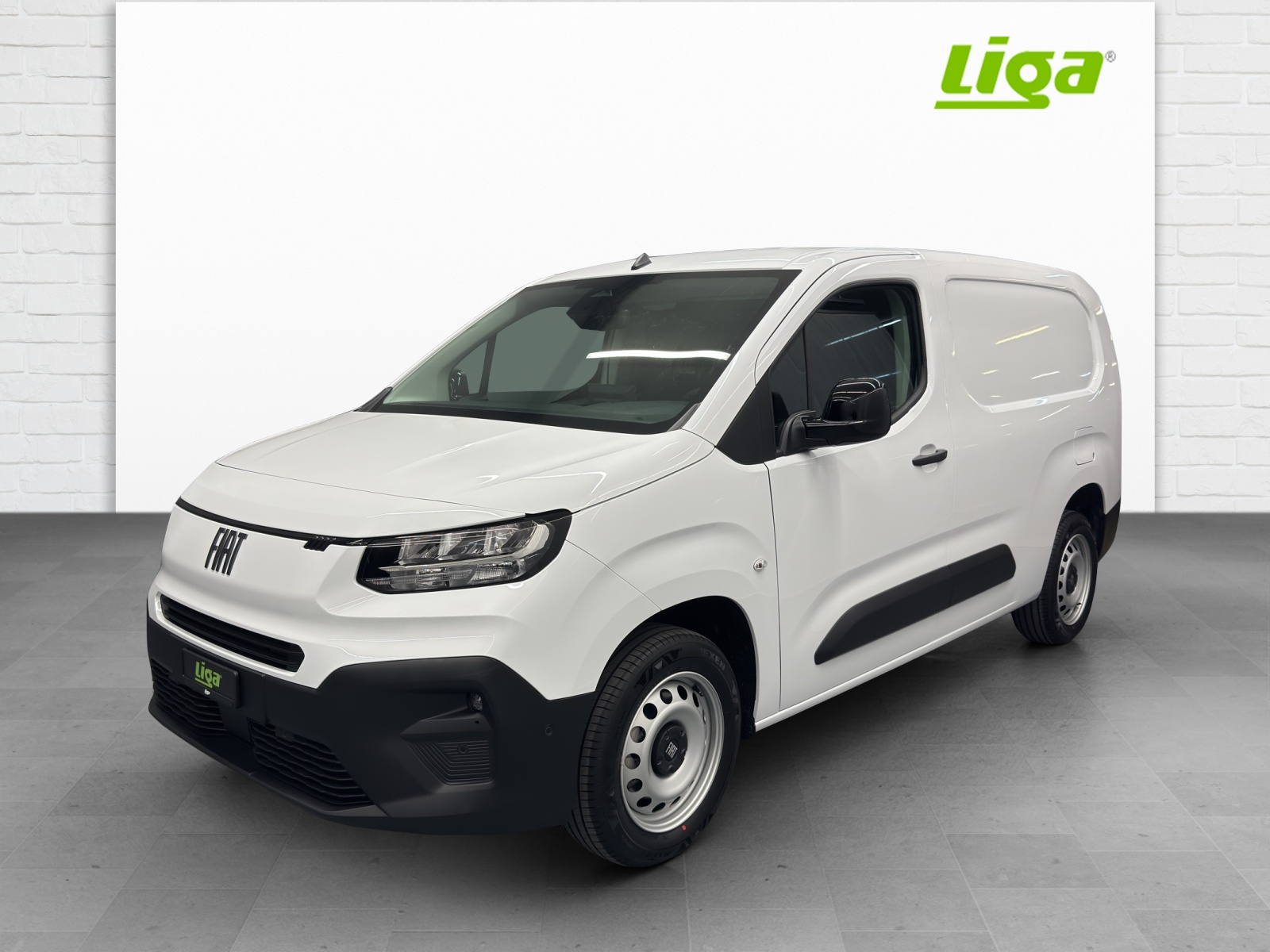 FIAT Doblo Kaw. L2 1.5 BlueHDI 130-image-1
