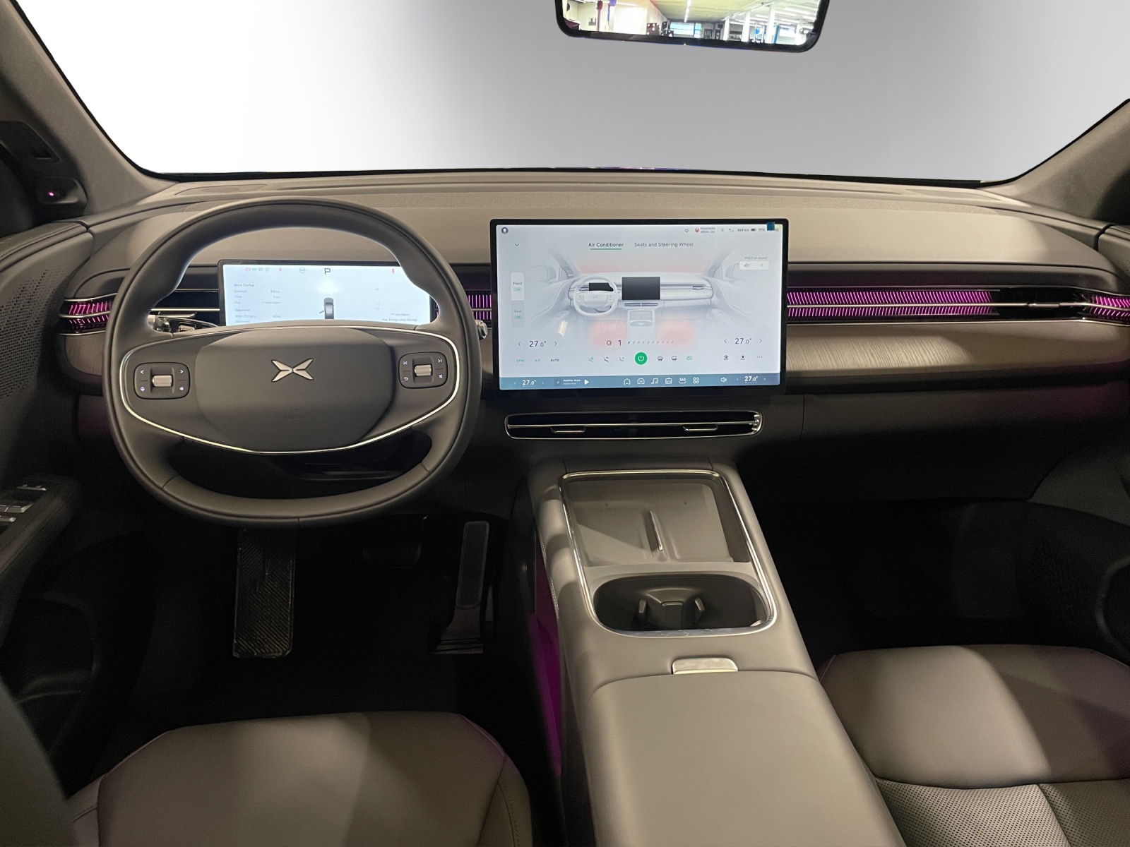XPENG G6 87,5kWh Performance AWD-image-11