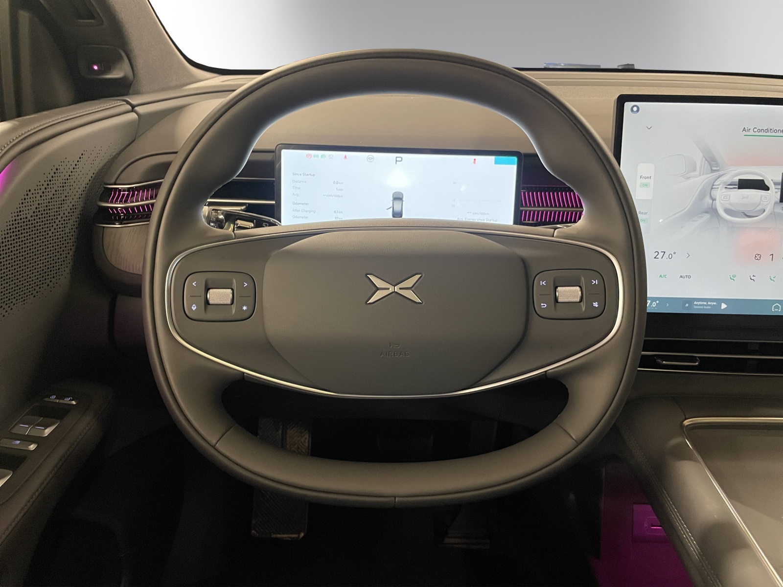 XPENG G6 87,5kWh Performance AWD-image-12