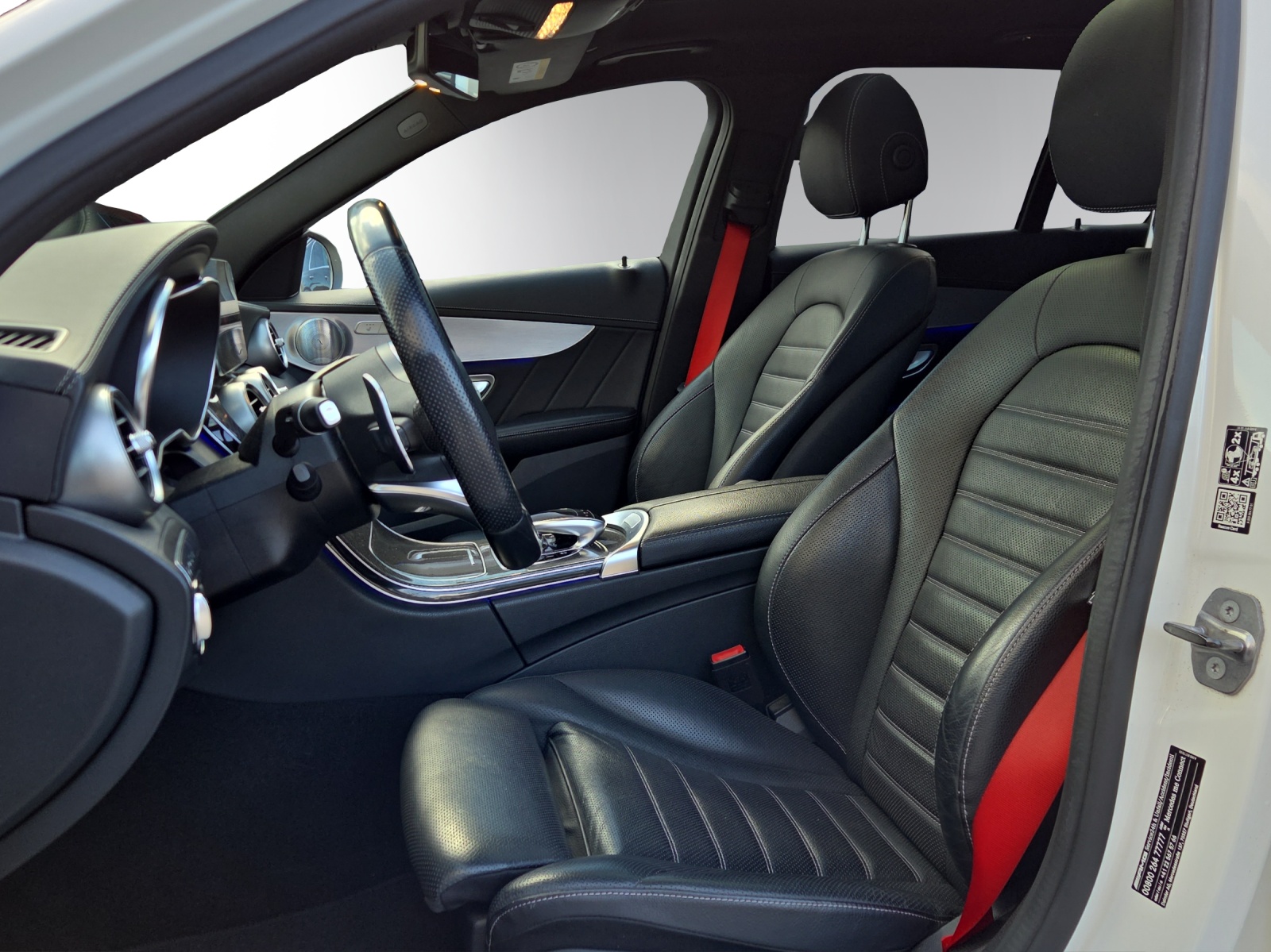 Image MERCEDES-BENZ C-43-AMG C 43 AMG 4Matic