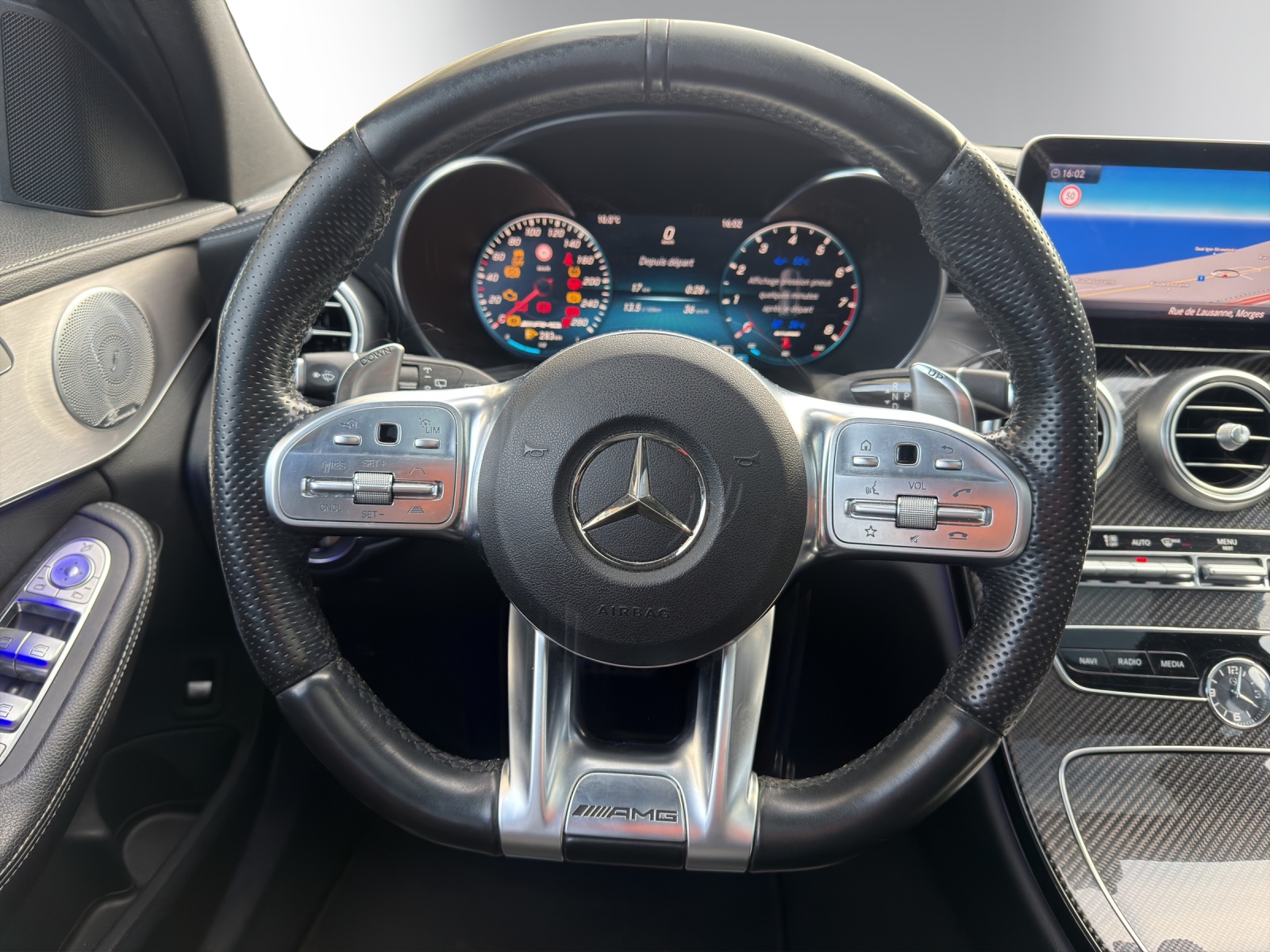 Image MERCEDES-BENZ C-43-AMG C 43 AMG 4Matic