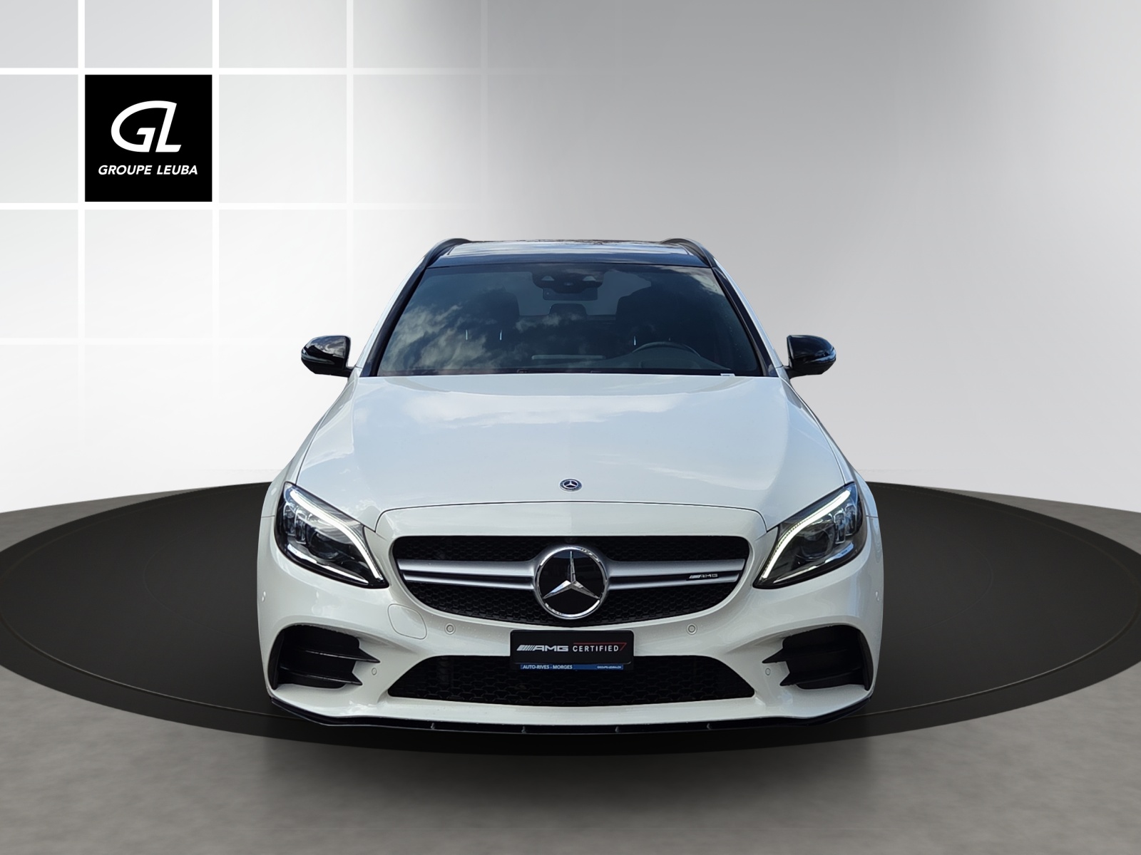 Image MERCEDES-BENZ C-43-AMG C 43 AMG 4Matic