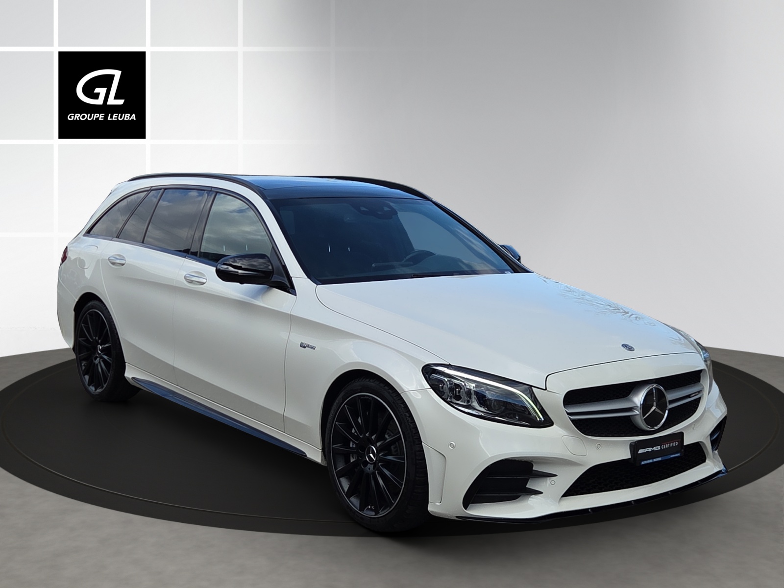 Photo MERCEDES-BENZ C-43-AMG C 43 AMG 4Matic