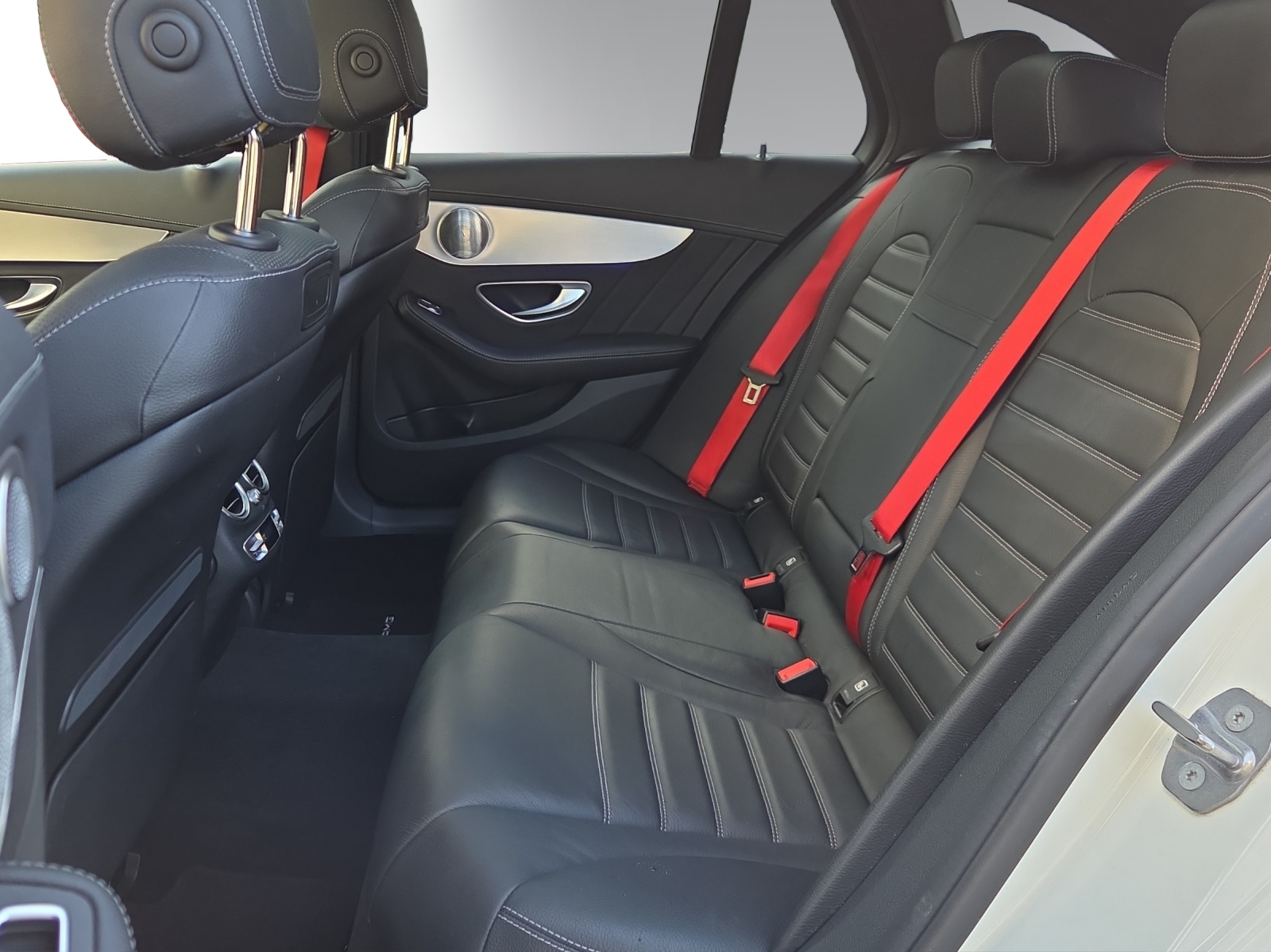 Image MERCEDES-BENZ C-43-AMG C 43 AMG 4Matic