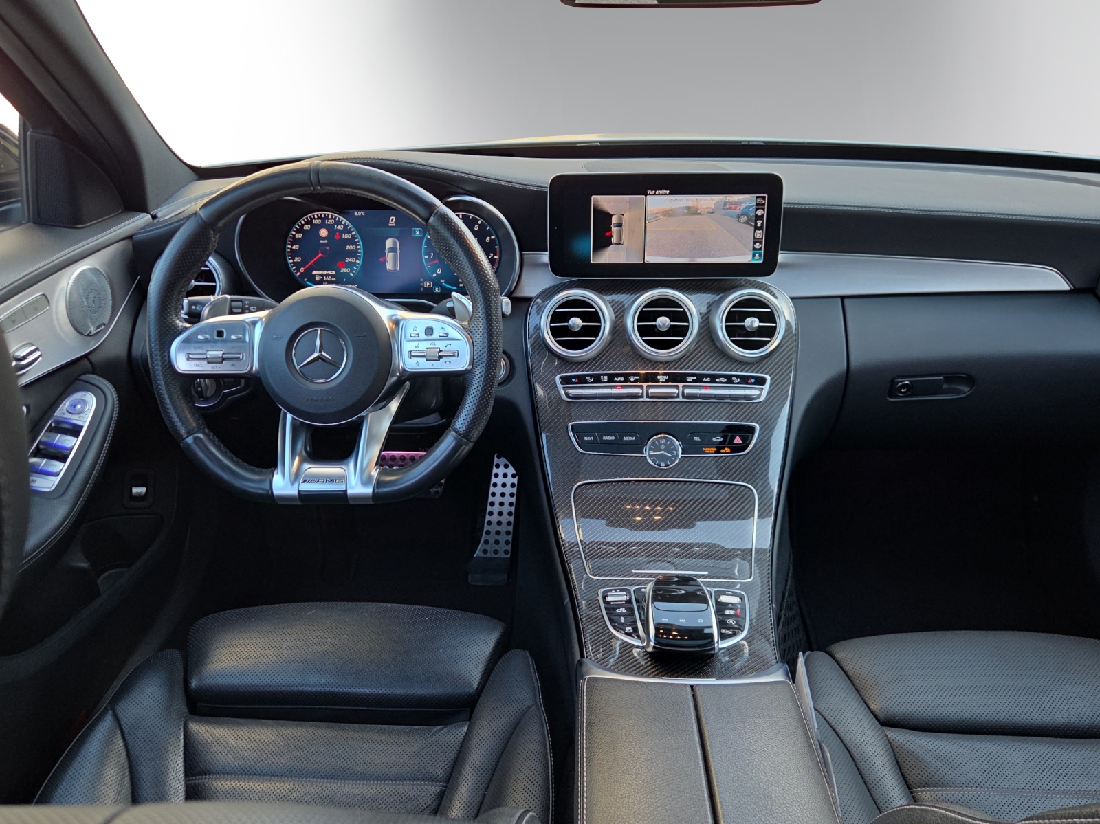 Image MERCEDES-BENZ C-43-AMG C 43 AMG 4Matic