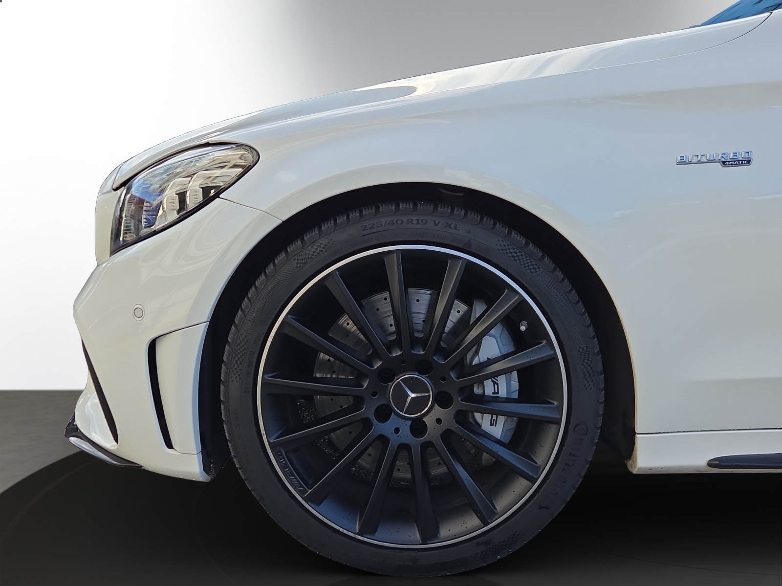 Image MERCEDES-BENZ C-43-AMG C 43 AMG 4Matic