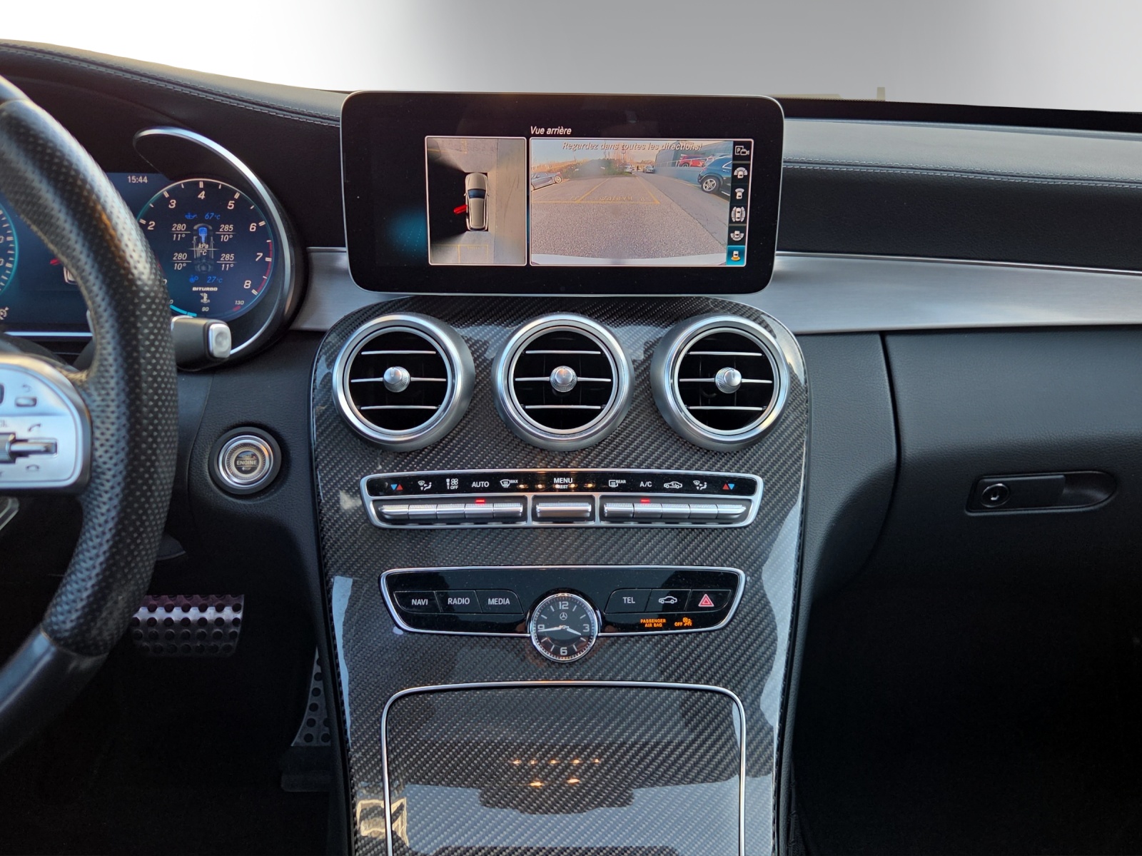 Image MERCEDES-BENZ C-43-AMG C 43 AMG 4Matic