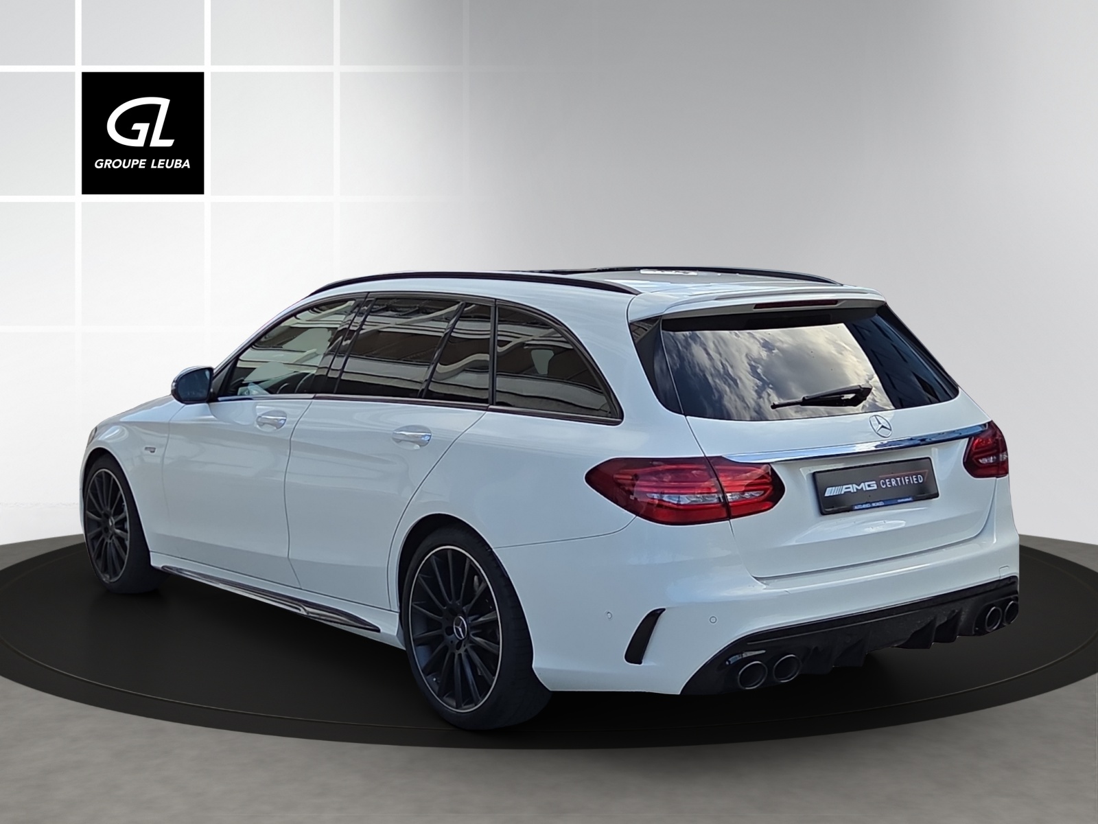 Image MERCEDES-BENZ C-43-AMG C 43 AMG 4Matic