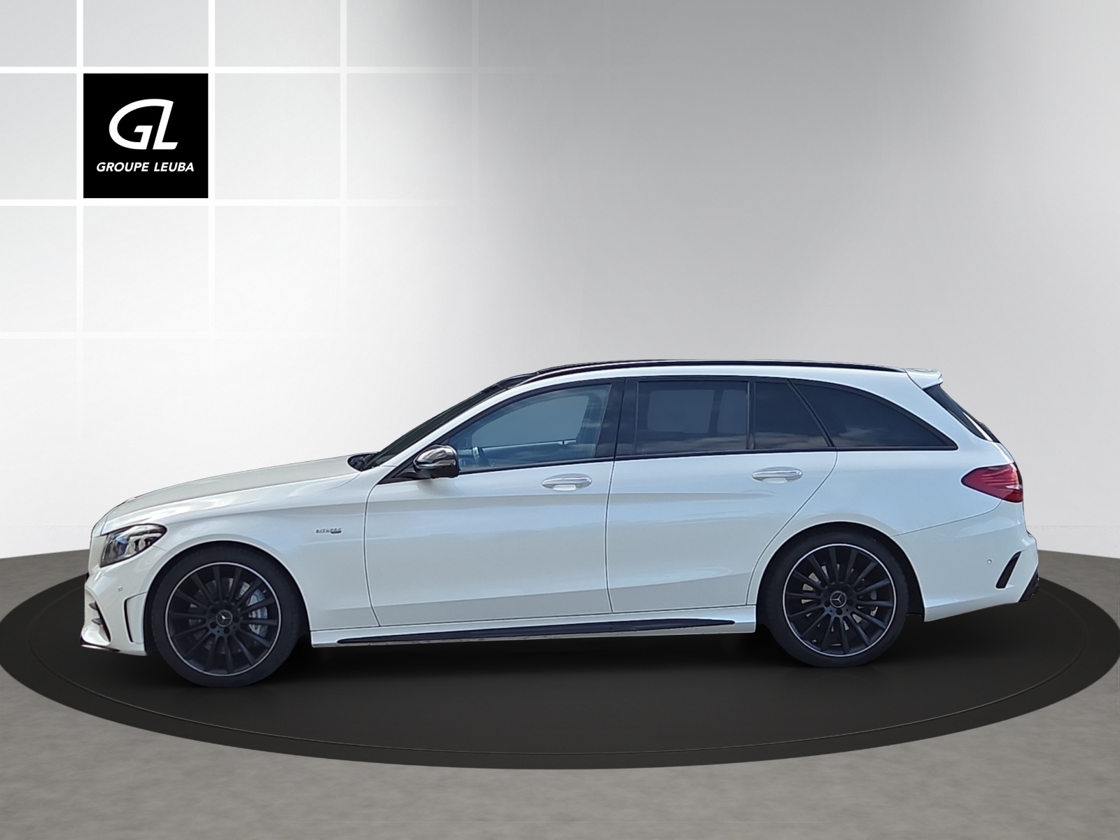 Image MERCEDES-BENZ C-43-AMG C 43 AMG 4Matic