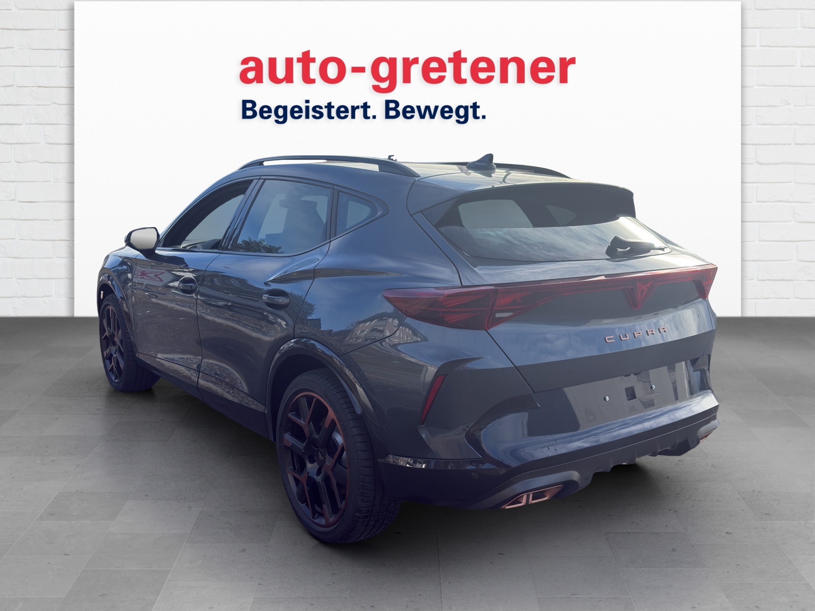 CUPRA Formentor 1.5 eHybrid VZ DSG-image-1
