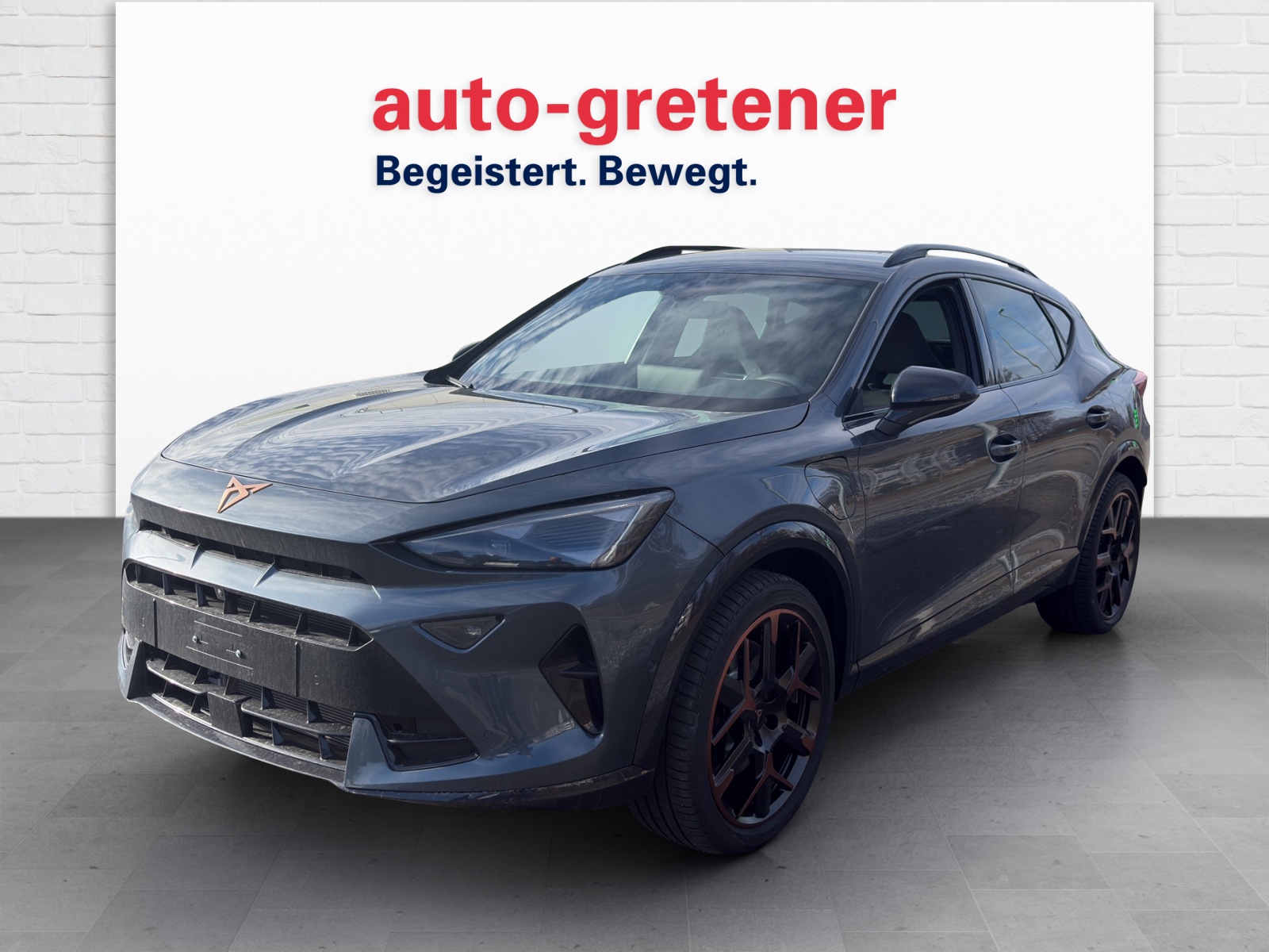 CUPRA Formentor 1.5 eHybrid VZ DSG-image-0
