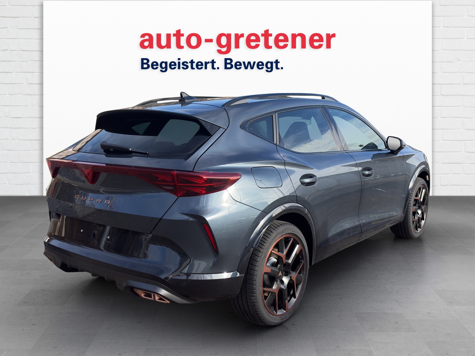 CUPRA Formentor 1.5 eHybrid VZ DSG-image-2