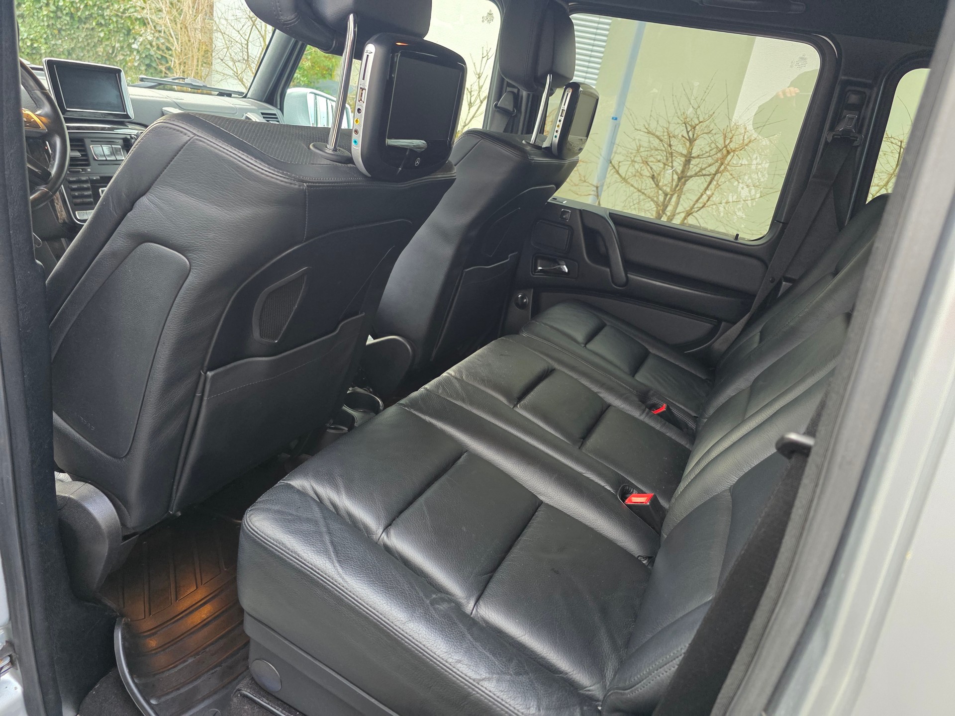MERCEDES-BENZ G 350-image-9