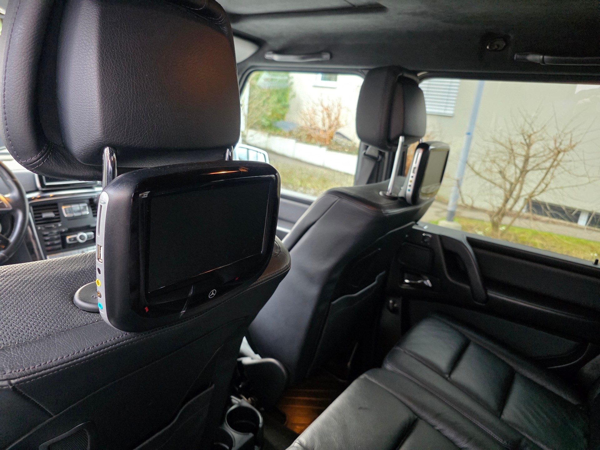 MERCEDES-BENZ G 350-image-10