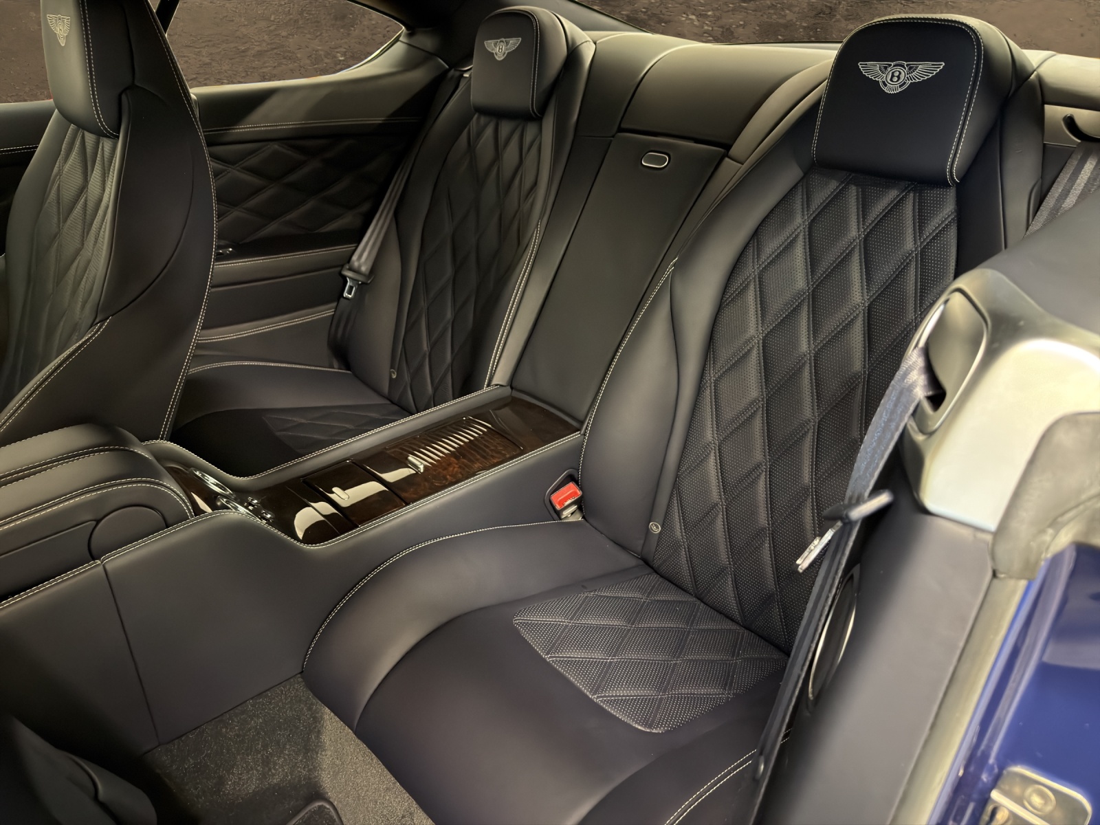 BENTLEY Continental GT Speed 6.0 W12-image-14