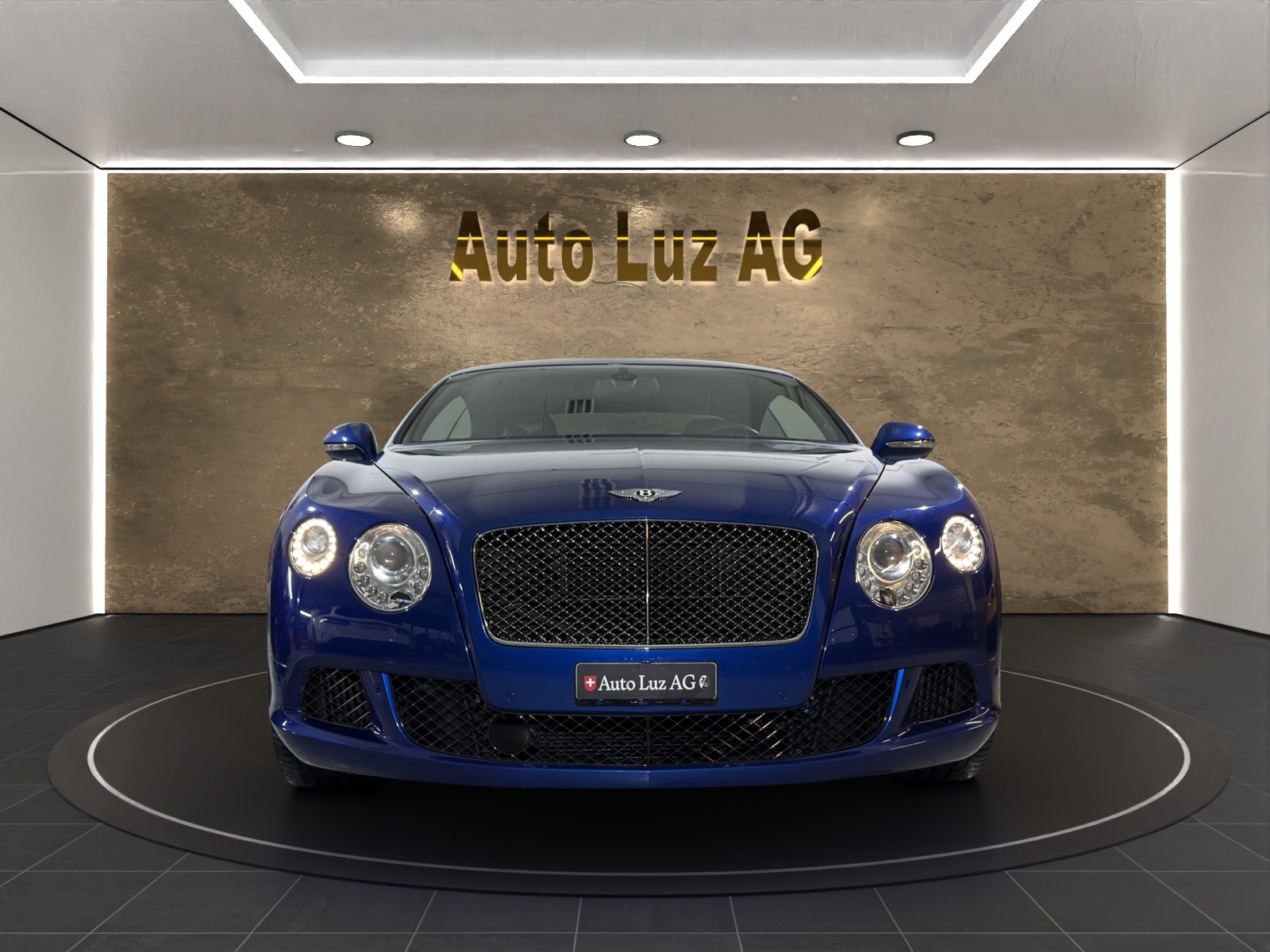 BENTLEY Continental GT Speed 6.0 W12-showroom-element-1