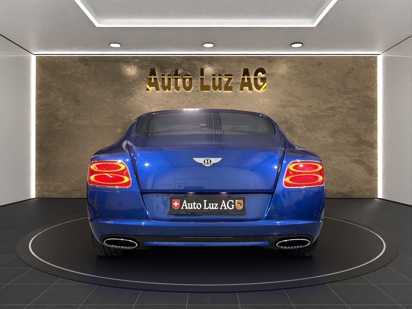 BENTLEY Continental GT Speed 6.0 W12-showroom-element-2