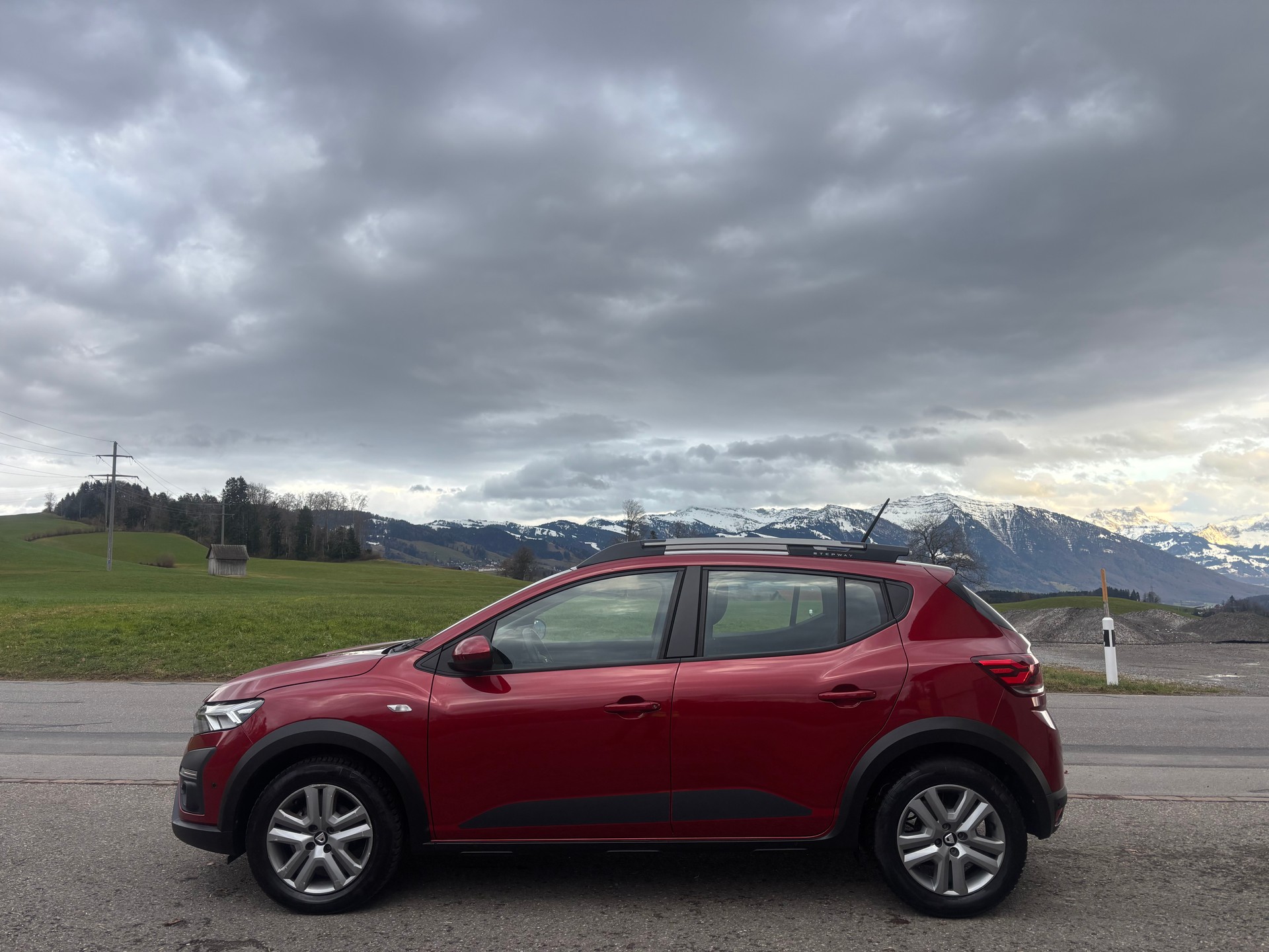DACIA Sandero TCe 90 Comfort CVT-image-0