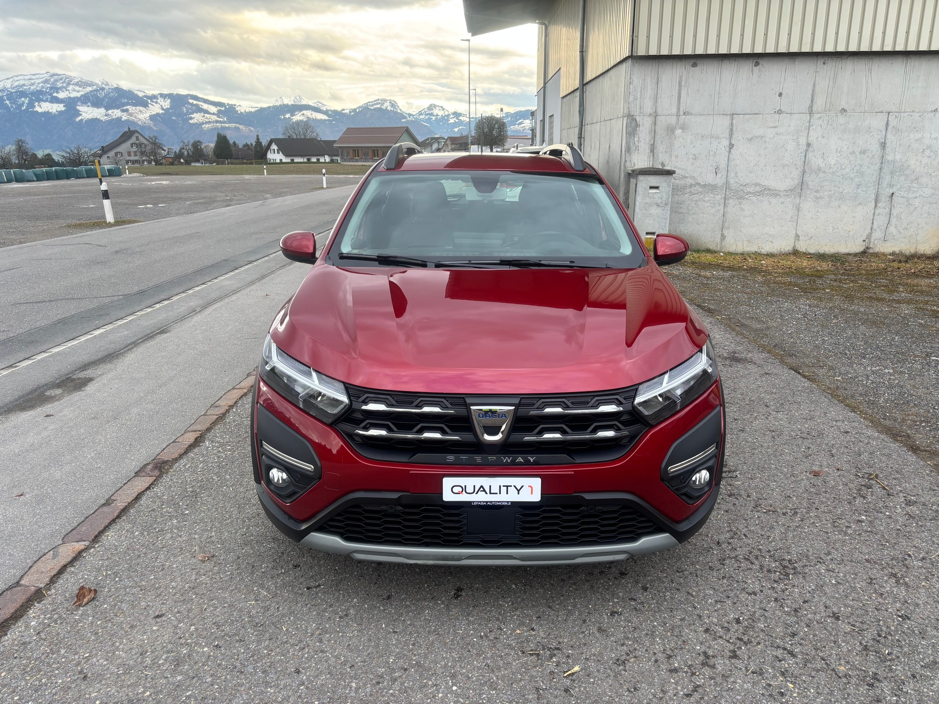 DACIA Sandero TCe 90 Comfort CVT-image-5
