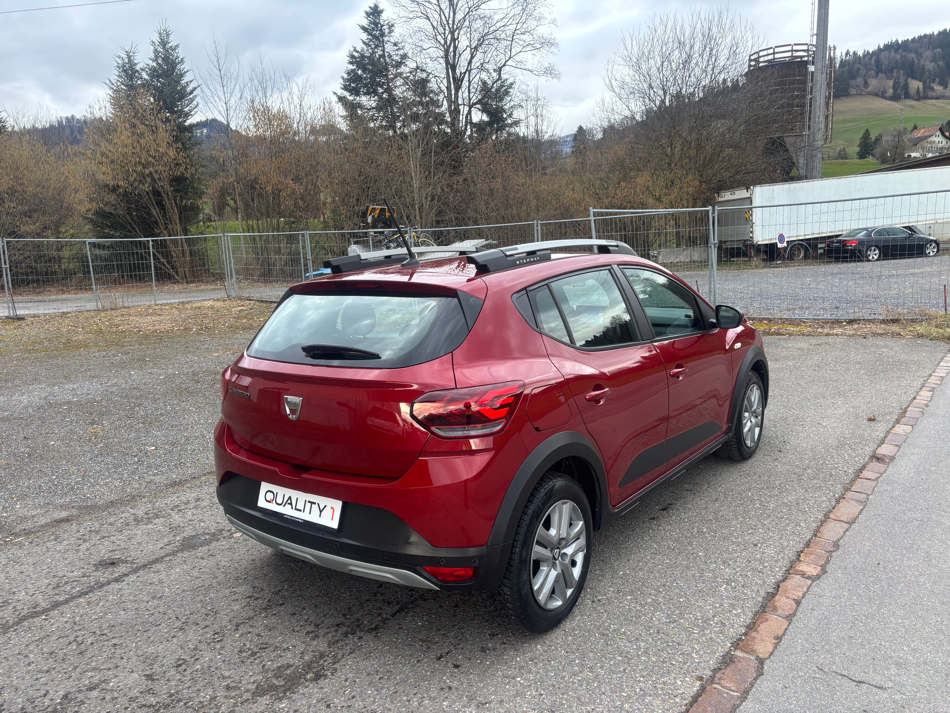 DACIA Sandero TCe 90 Comfort CVT-image-4