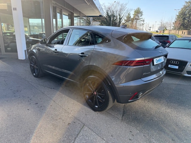 JAGUAR E-Pace P200 R-Dynamic S AWD Automatik-image-6