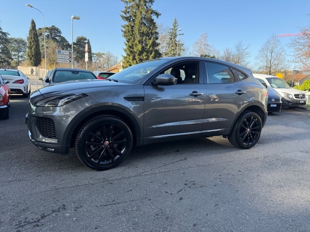 JAGUAR E-Pace P200 R-Dynamic S AWD Automatik-image-4