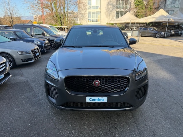 JAGUAR E-Pace P200 R-Dynamic S AWD Automatik-image-3