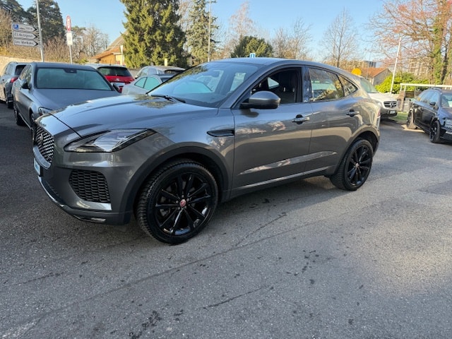 JAGUAR E-Pace P200 R-Dynamic S AWD Automatik-image-1