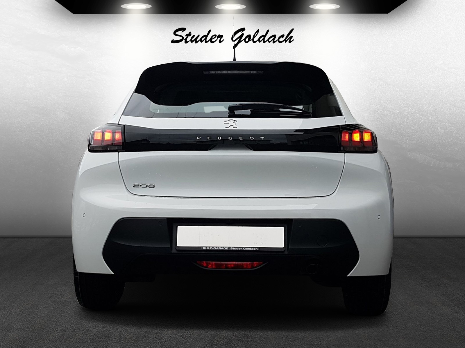 PEUGEOT 208 1.2 Hybrid Allure Premium-image-4