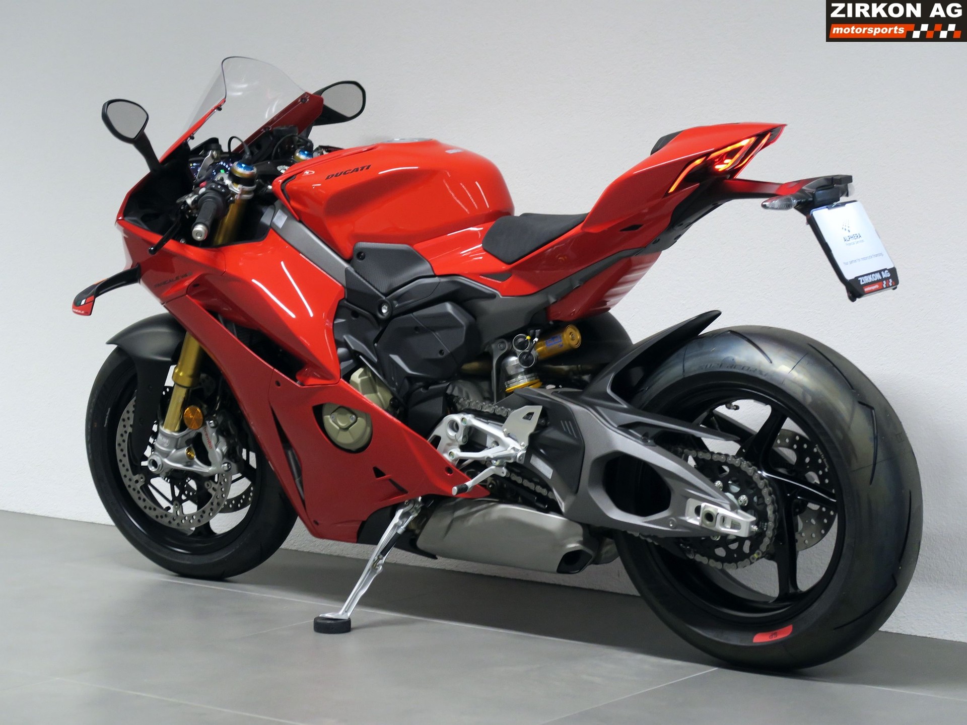 DUCATI Panigale V4 S | Performance Wings-image-12