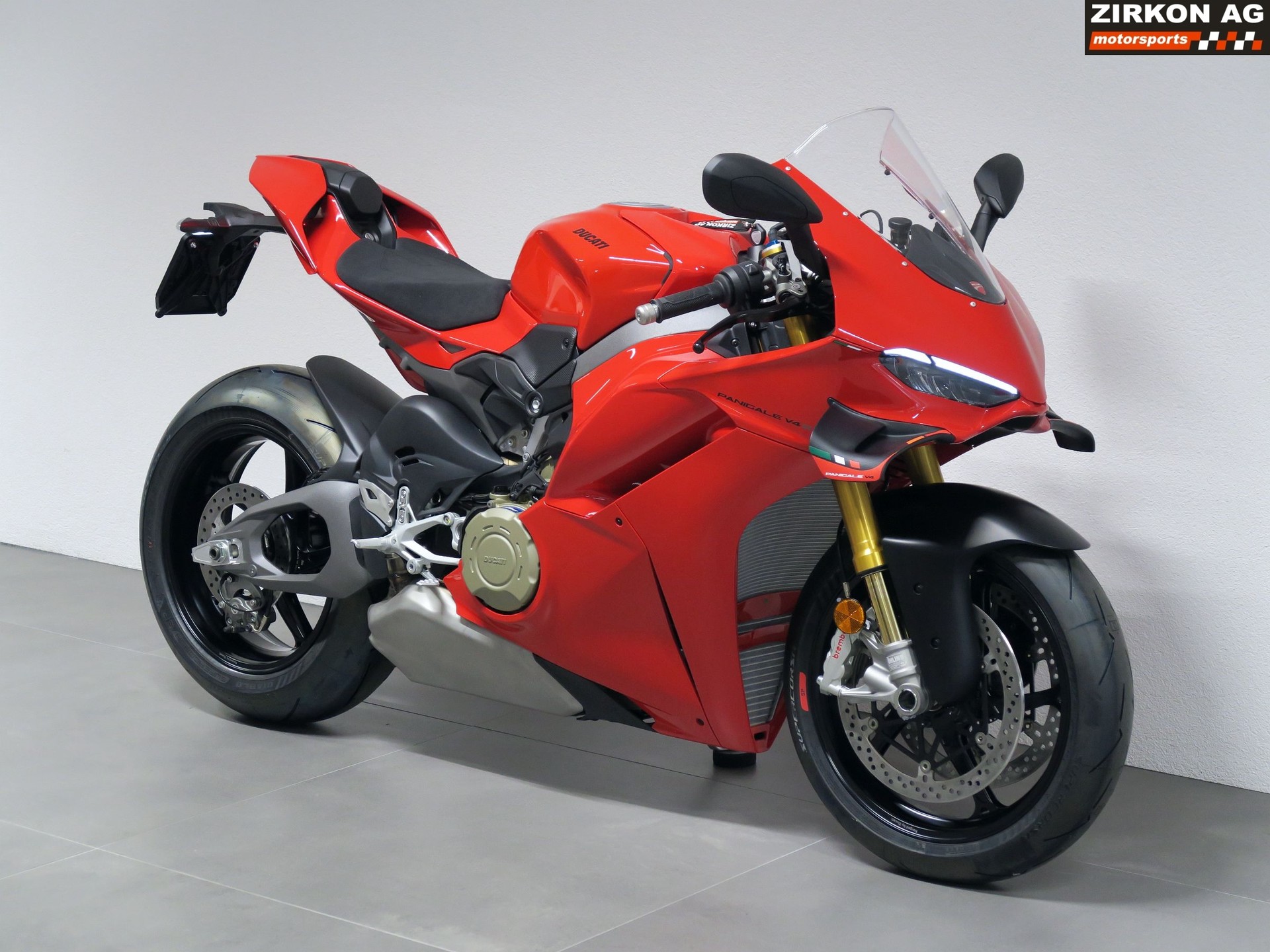 DUCATI Panigale V4 S | Performance Wings-showroom-element-2