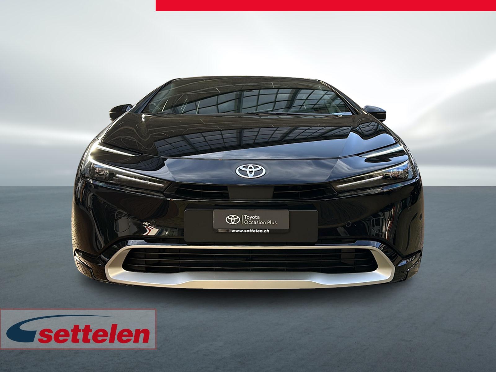 TOYOTA Prius 2.0 Plug-In-Hybrid Style-image-1